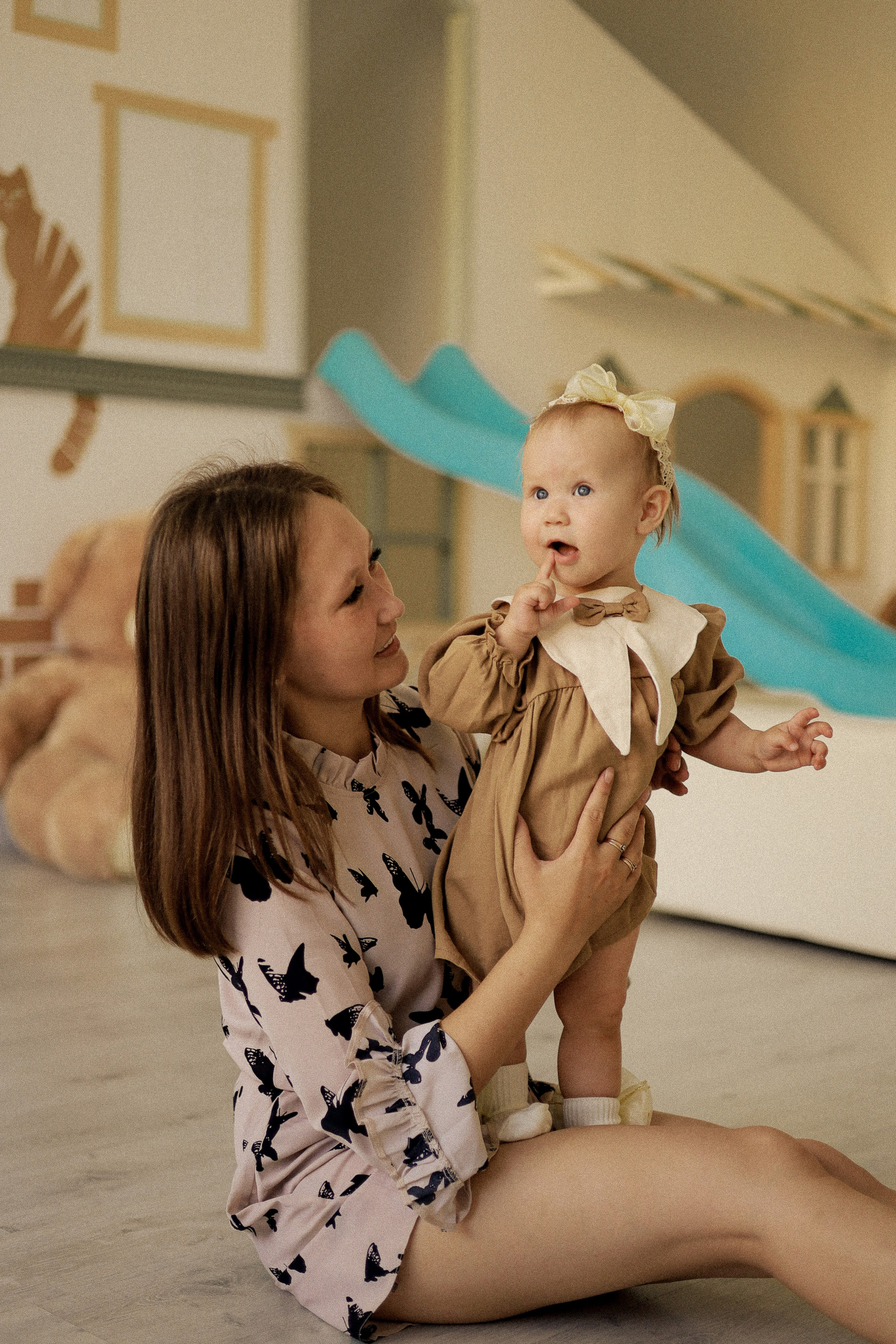 Вика ♡ Леша ♡ Сонечка. Фотограф в г. Чита