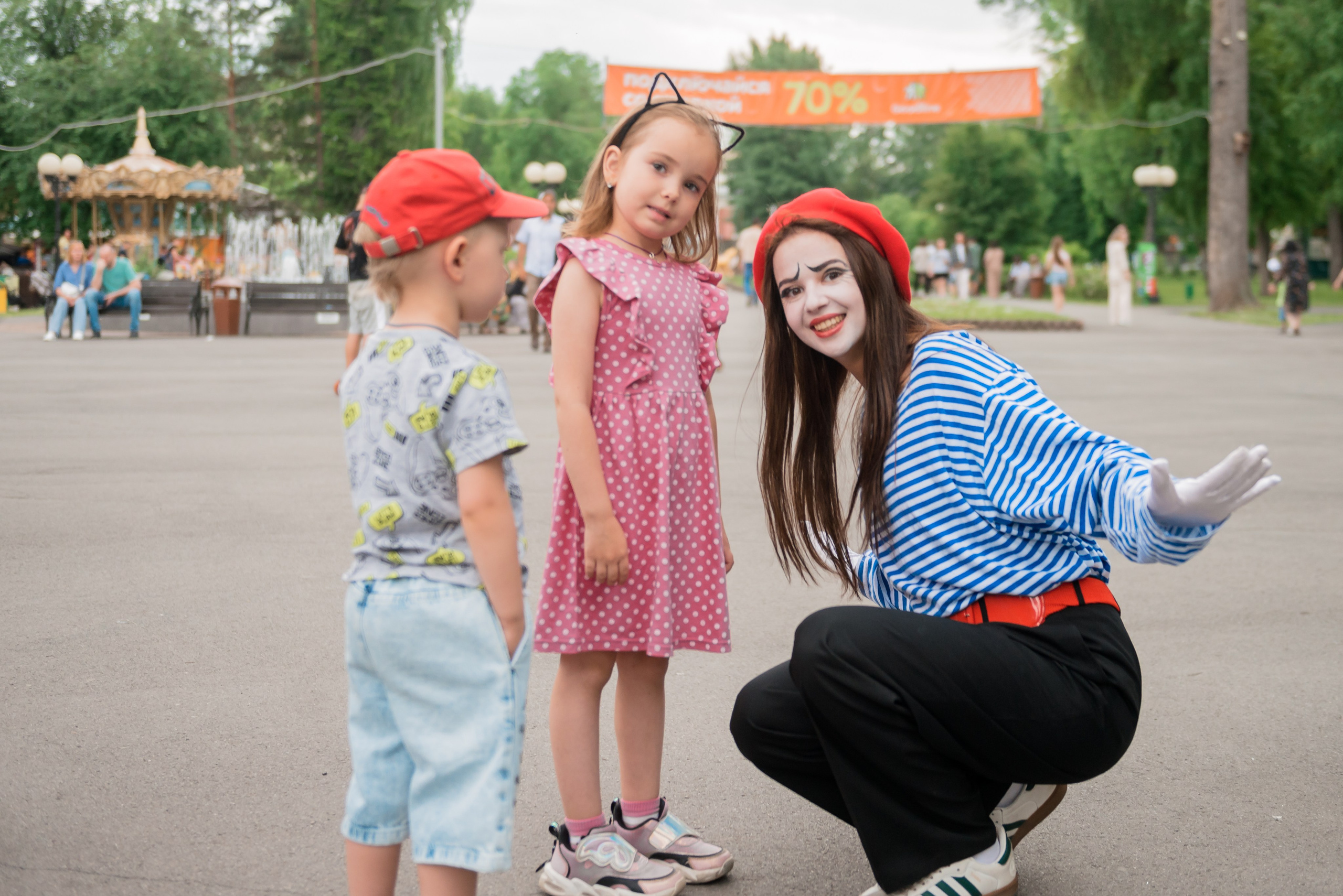 12 Июня 2024. Детский фотограф, семейный фотограф и репортажи в Кемерово