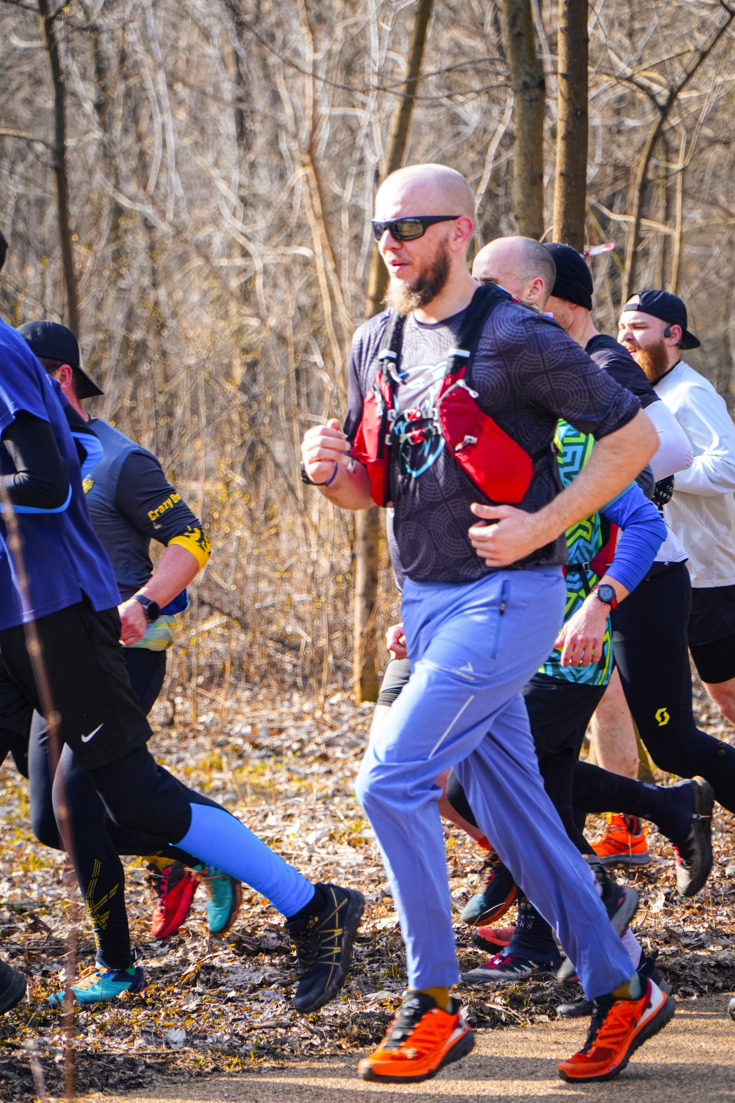 Капибара Кусково & RHR. Роман Капилюшов. Бег. Фото. Видео. г. Люберцы