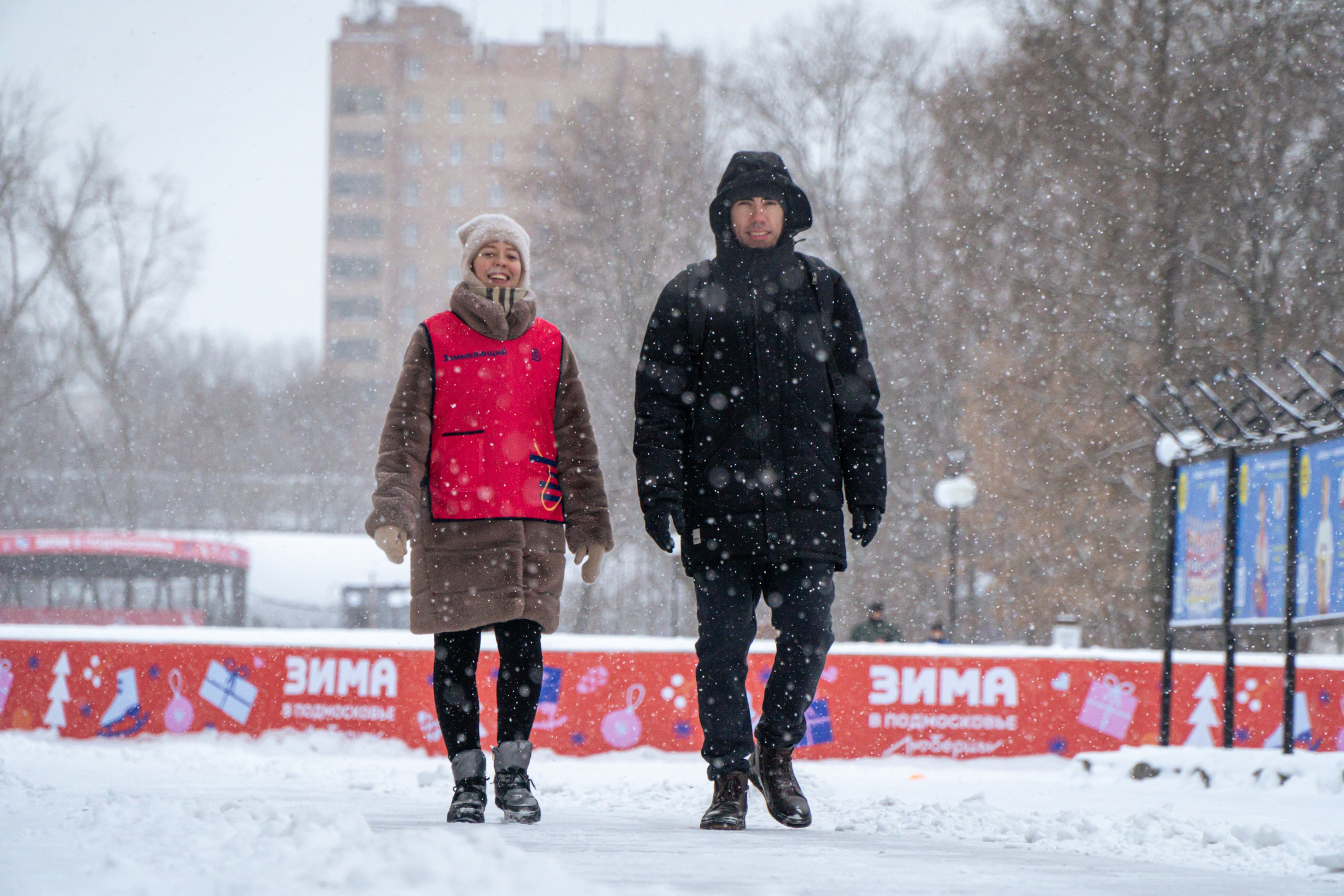 5 вёрст Наташинский 14 декабря 2024. Роман Капилюшов. Бег. Фото. Видео. г. Люберцы