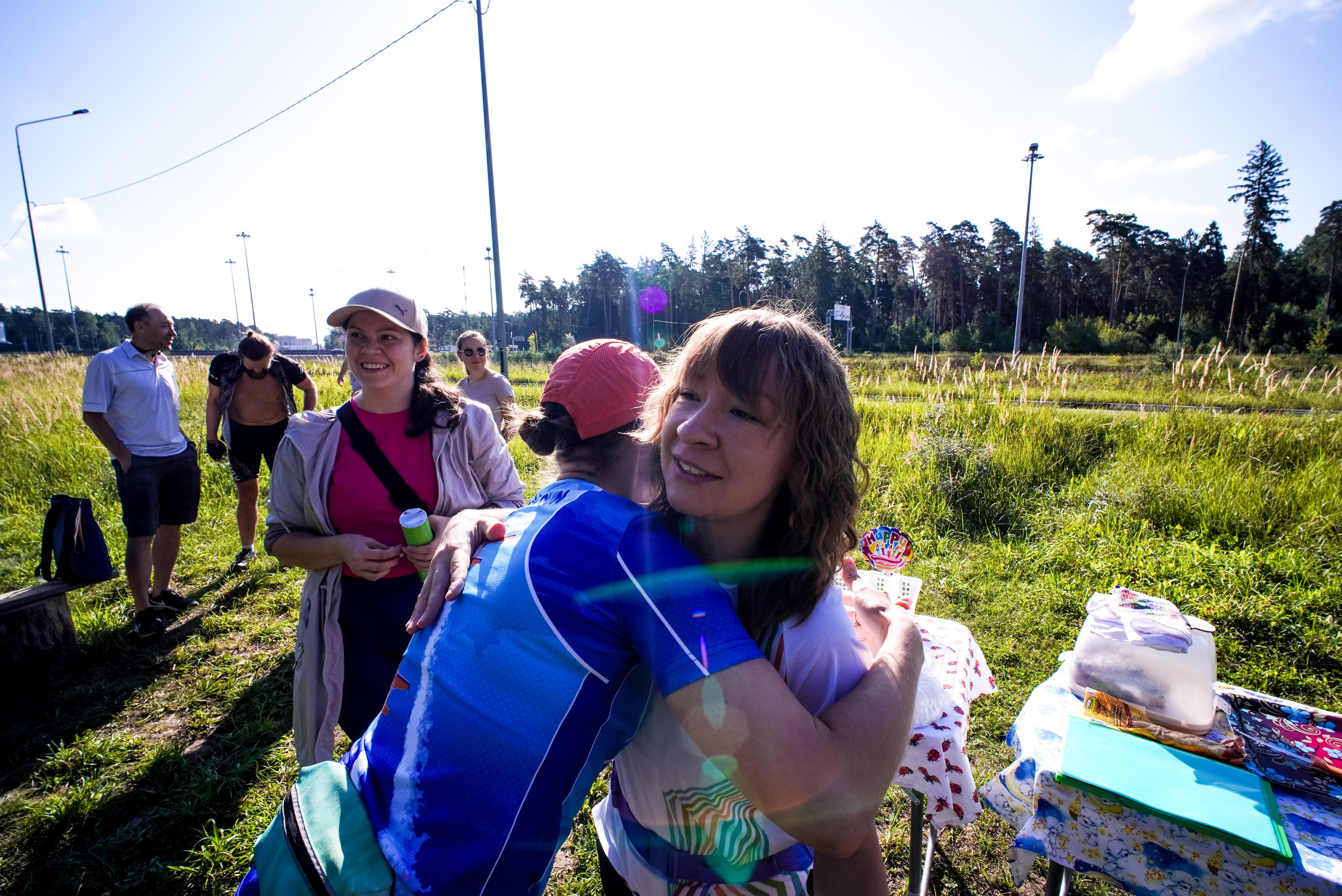 10 августа 2024. Роман Капилюшов. Бег. Фото. Видео. г. Люберцы