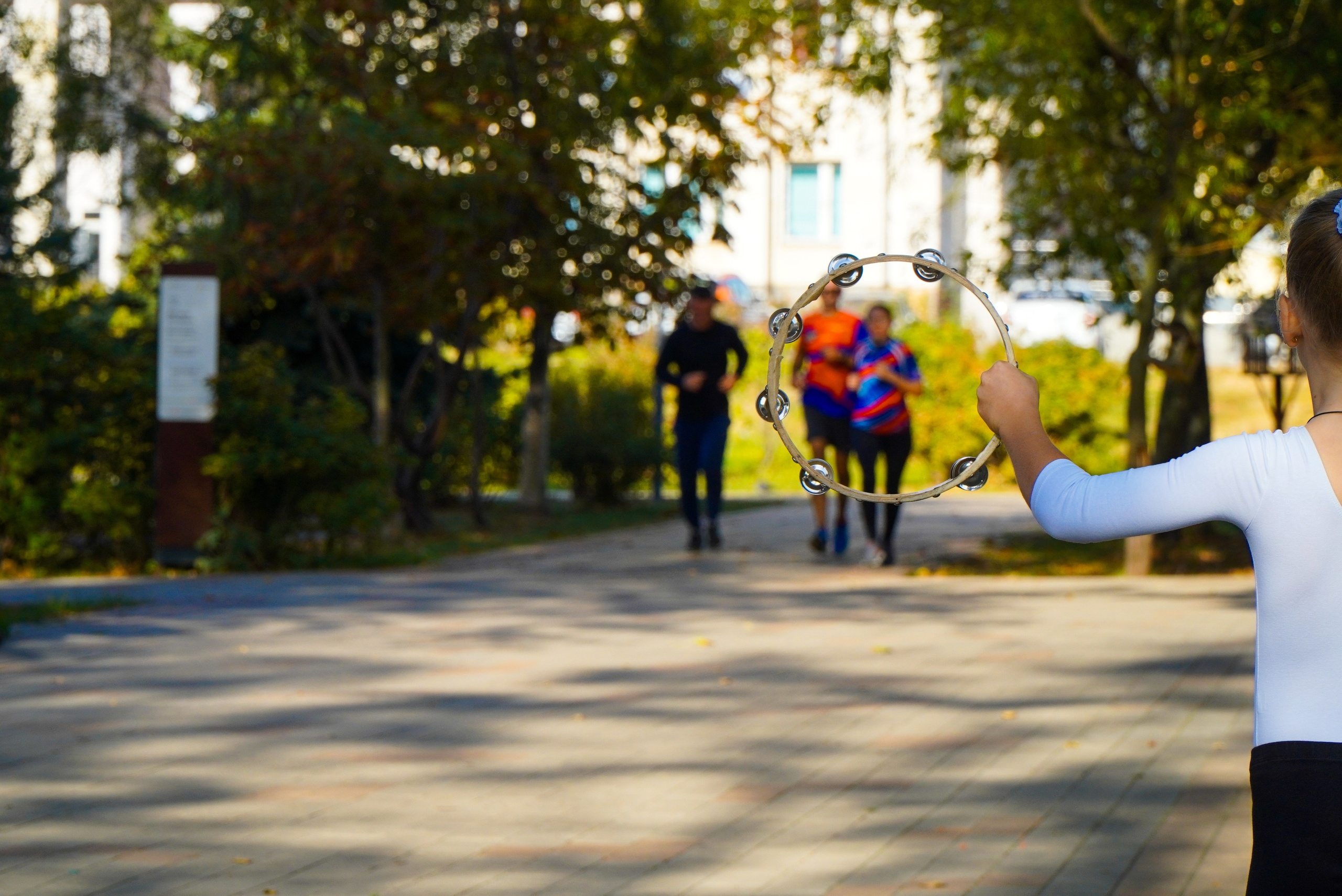 21 сентября 2024. Роман Капилюшов. Бег. Фото. Видео. г. Люберцы