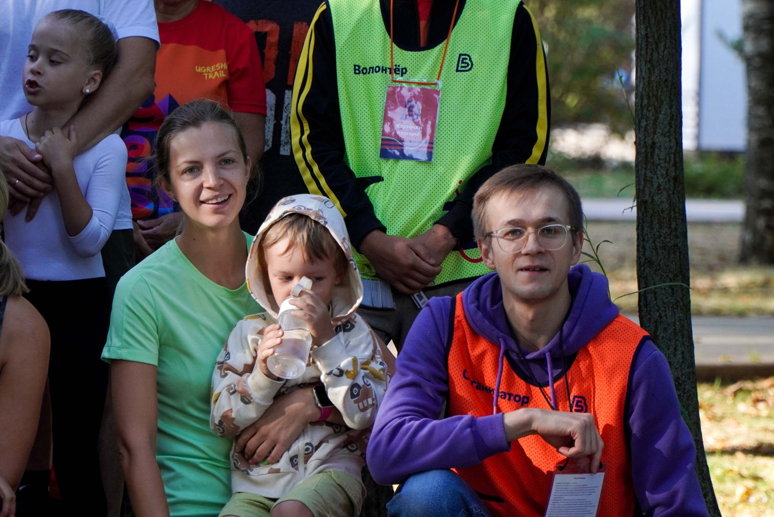 21 сентября 2024. Роман Капилюшов. Бег. Фото. Видео. г. Люберцы