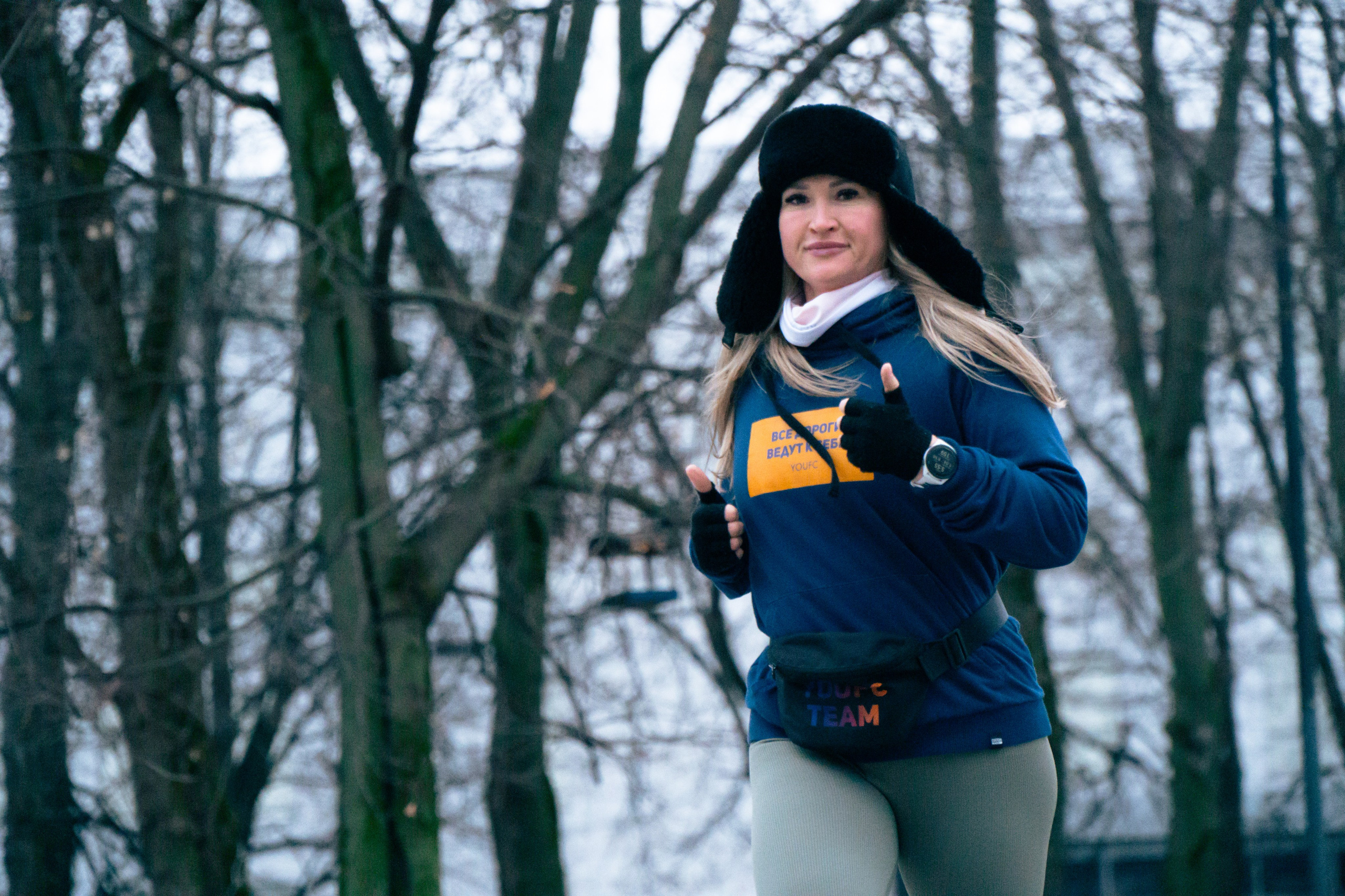 5 вёрст Наташинский 18 января 2025. Роман Капилюшов. Бег. Фото. Видео. г. Люберцы