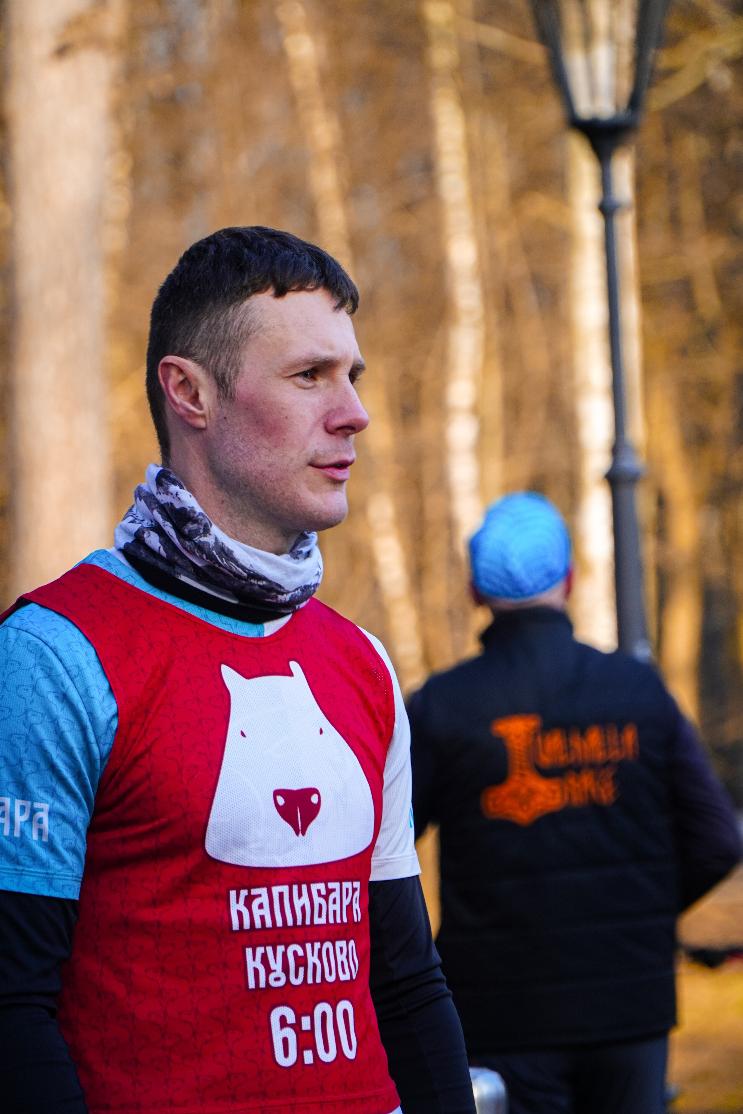 Капибара Кусково & RHR. Роман Капилюшов. Бег. Фото. Видео. г. Люберцы