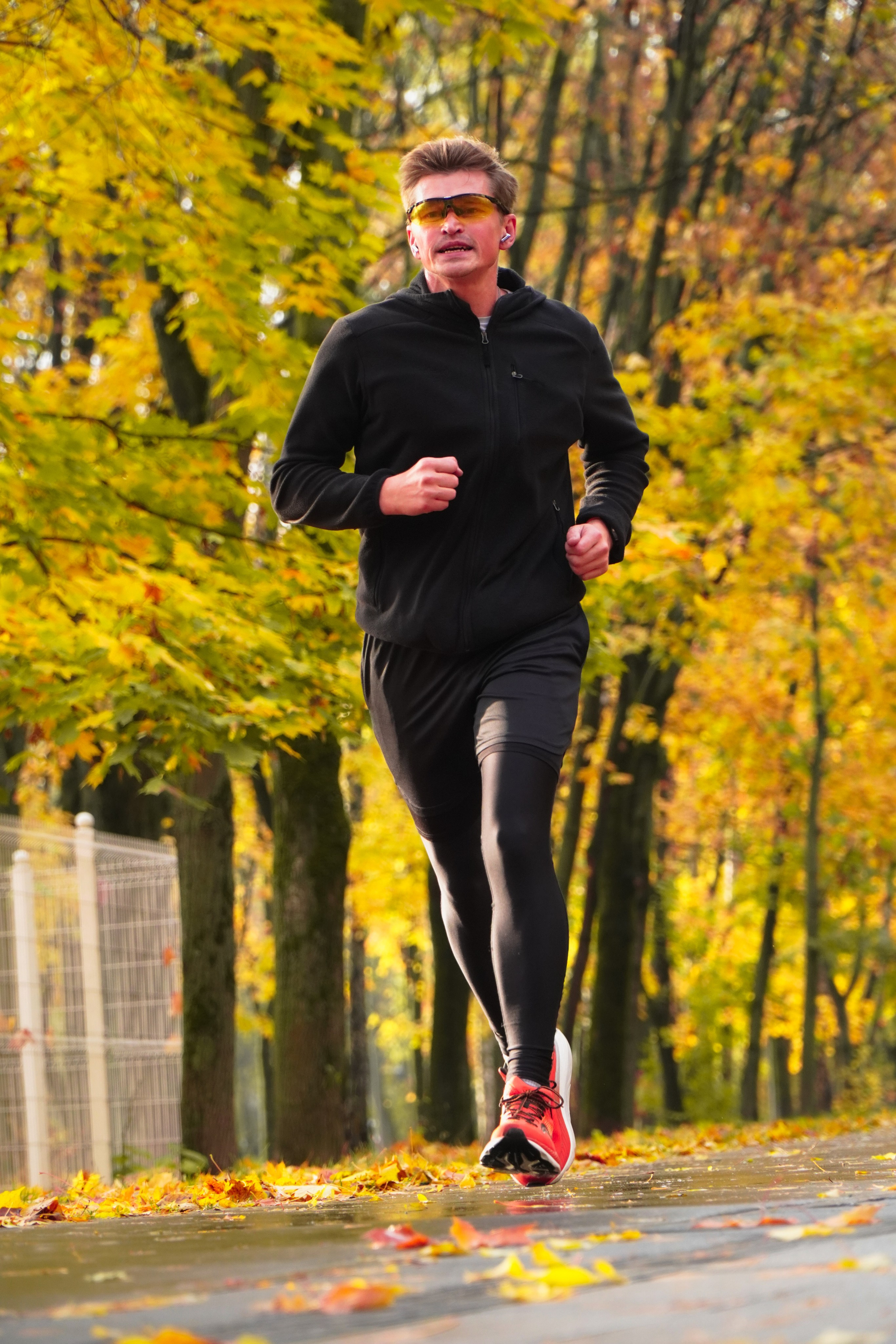 5 вёрст Наташинский 11 октября 2025. Роман Капилюшов. Бег. Фото. Видео. г. Люберцы