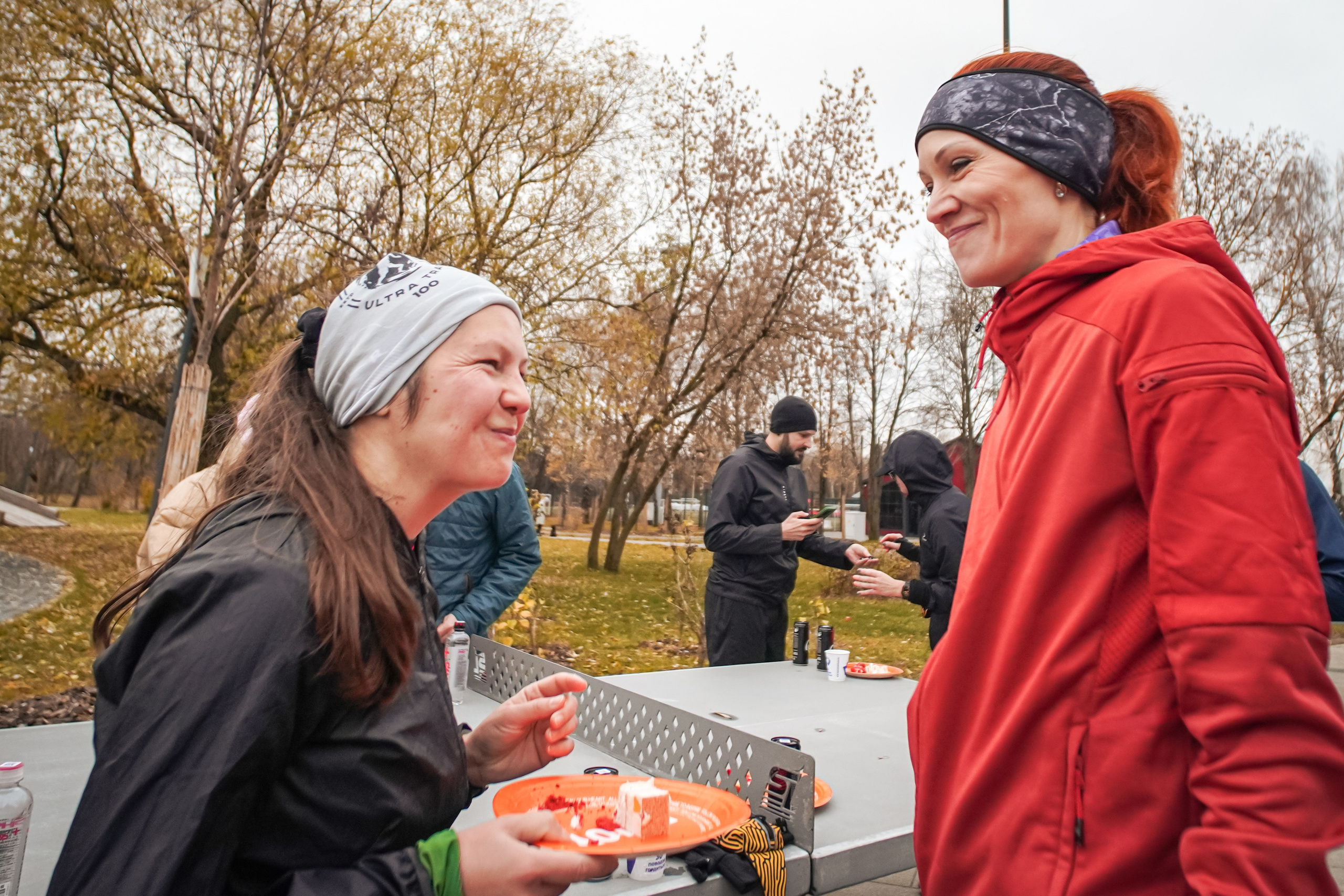 #марафонудома #яuzarun 2024 2-я петля, группа 6:30. Роман Капилюшов. Бег. Фото. Видео. г. Люберцы