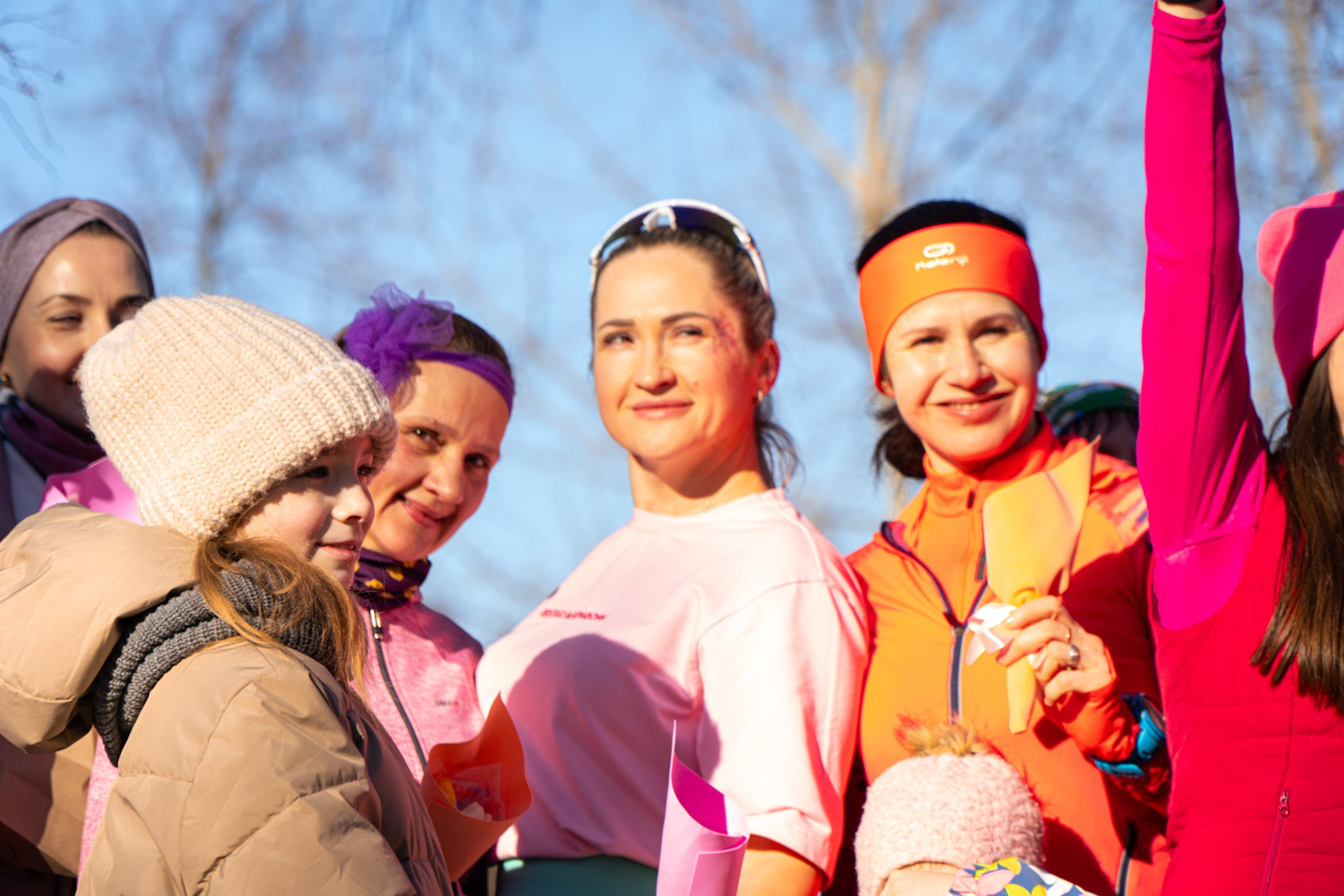 5 вёрст Наташинский 8 марта. Роман Капилюшов. Бег. Фото. Видео. г. Люберцы