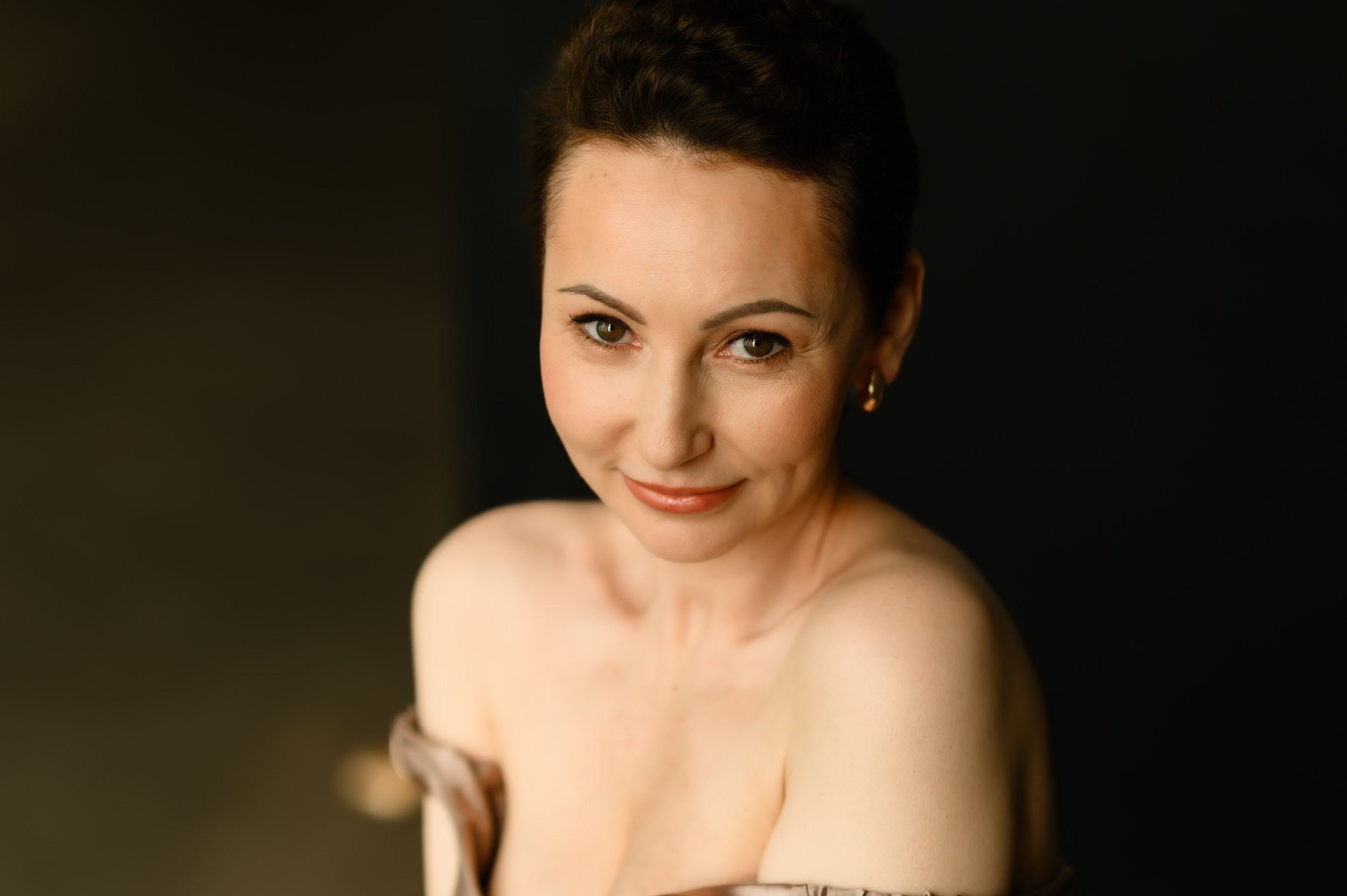 Наташа. Фотограф Марина Росси