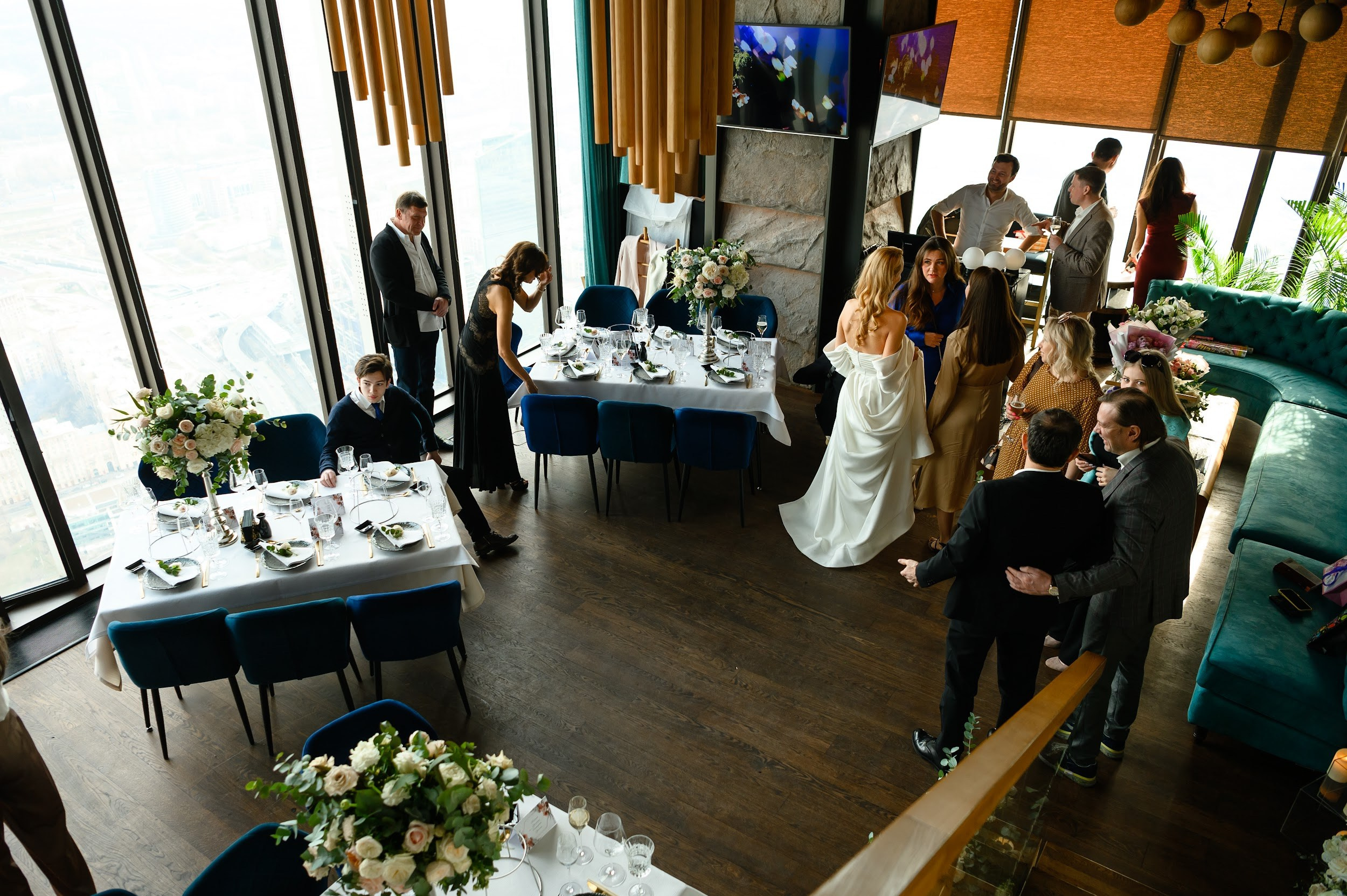 N&S. Фотограф Марина Росси