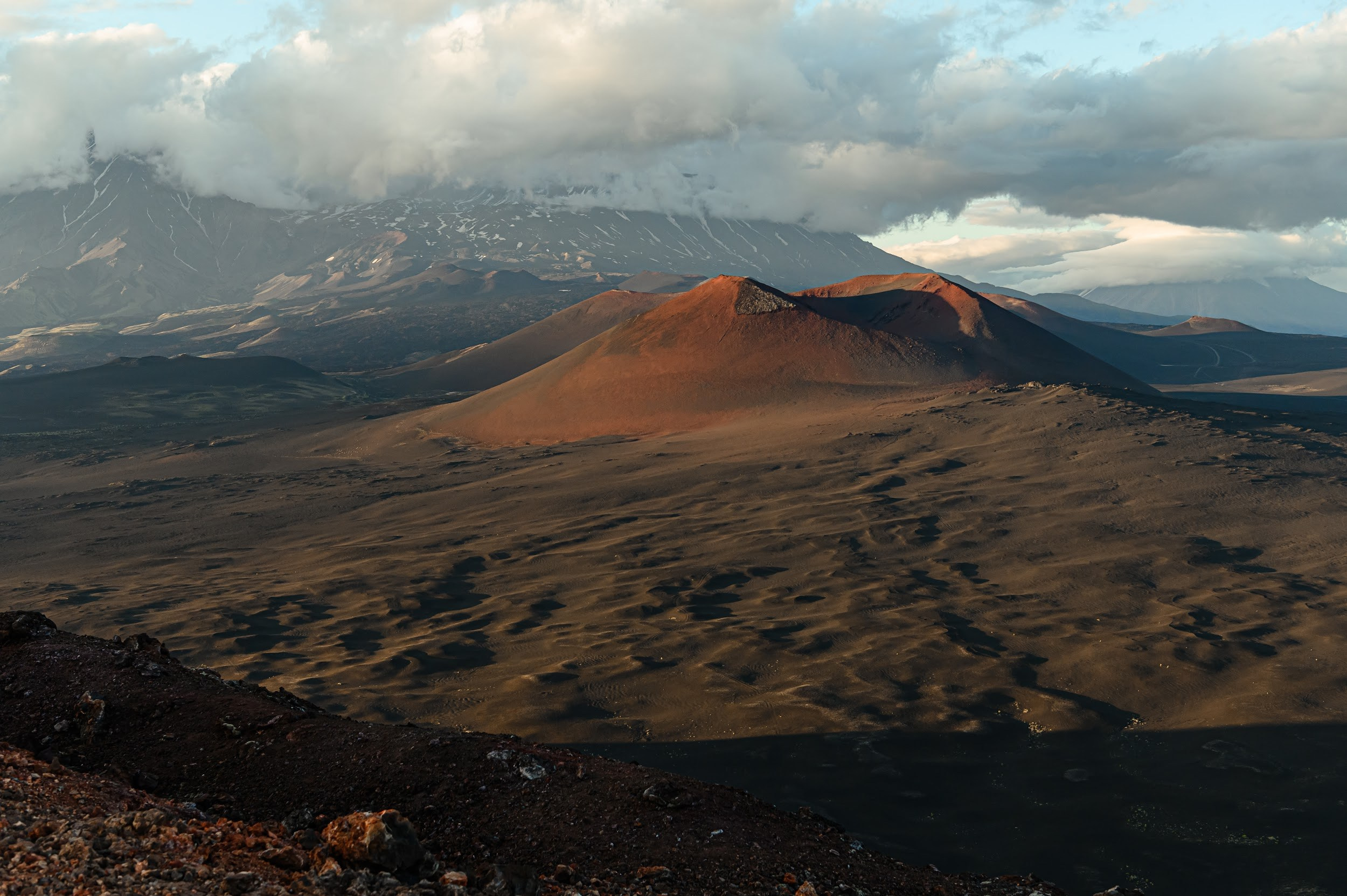 Камчатка 08.2024. Фотограф Марина Росси