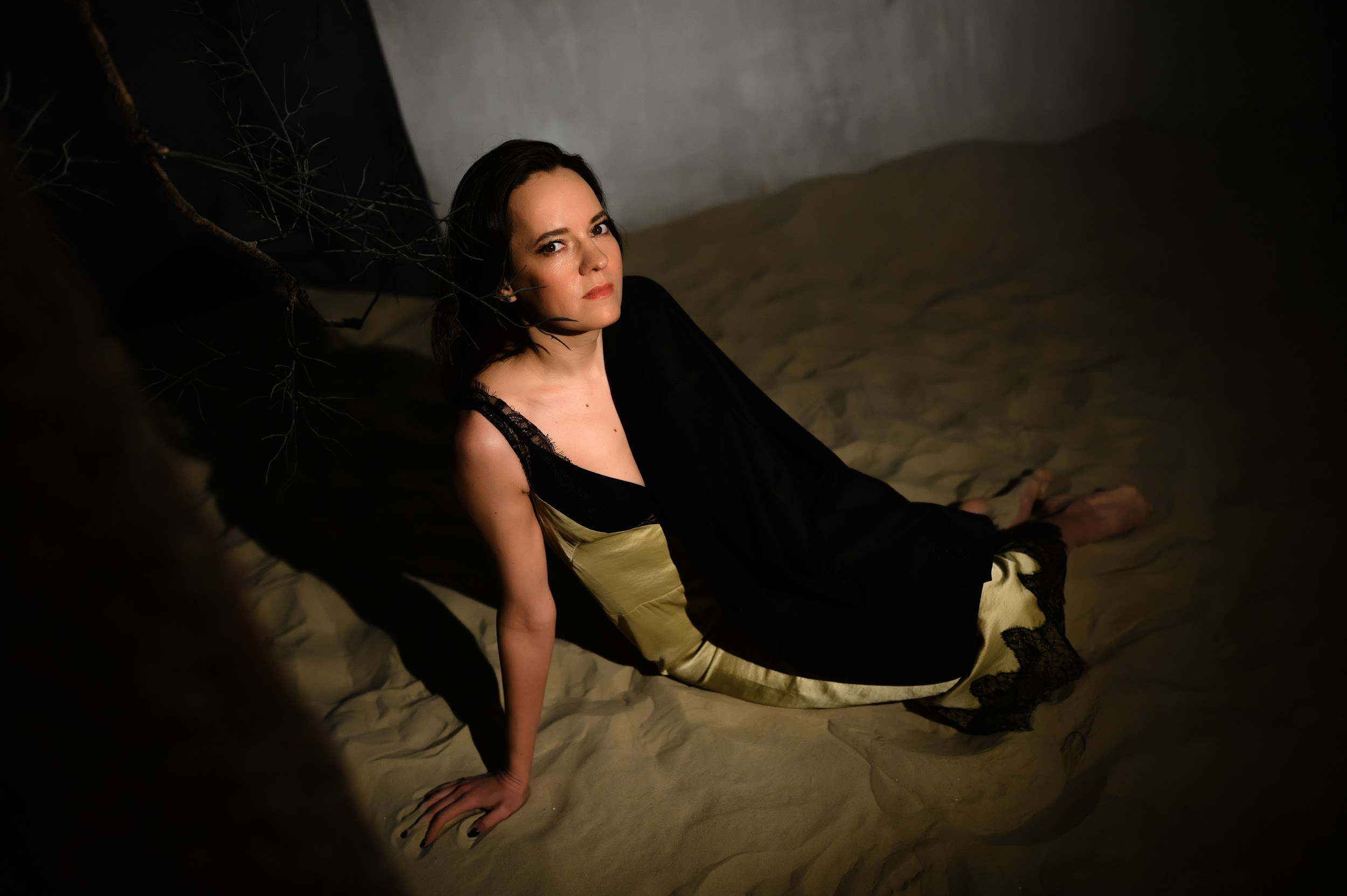 Лена. Фотограф Марина Росси