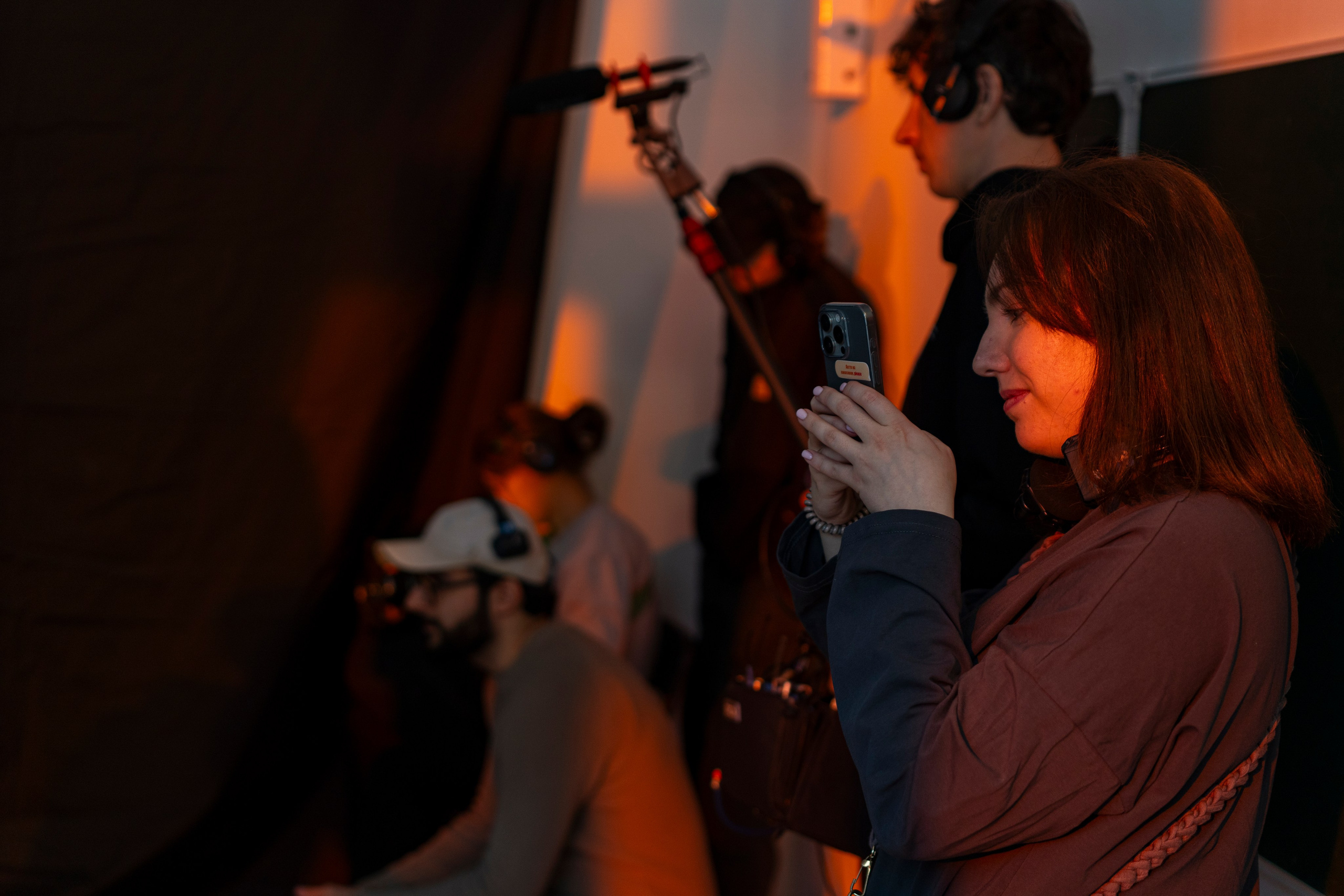 Пётр Натаров / Уроки истории. Творческий и репортажный фотограф в Москве Клим Долгов