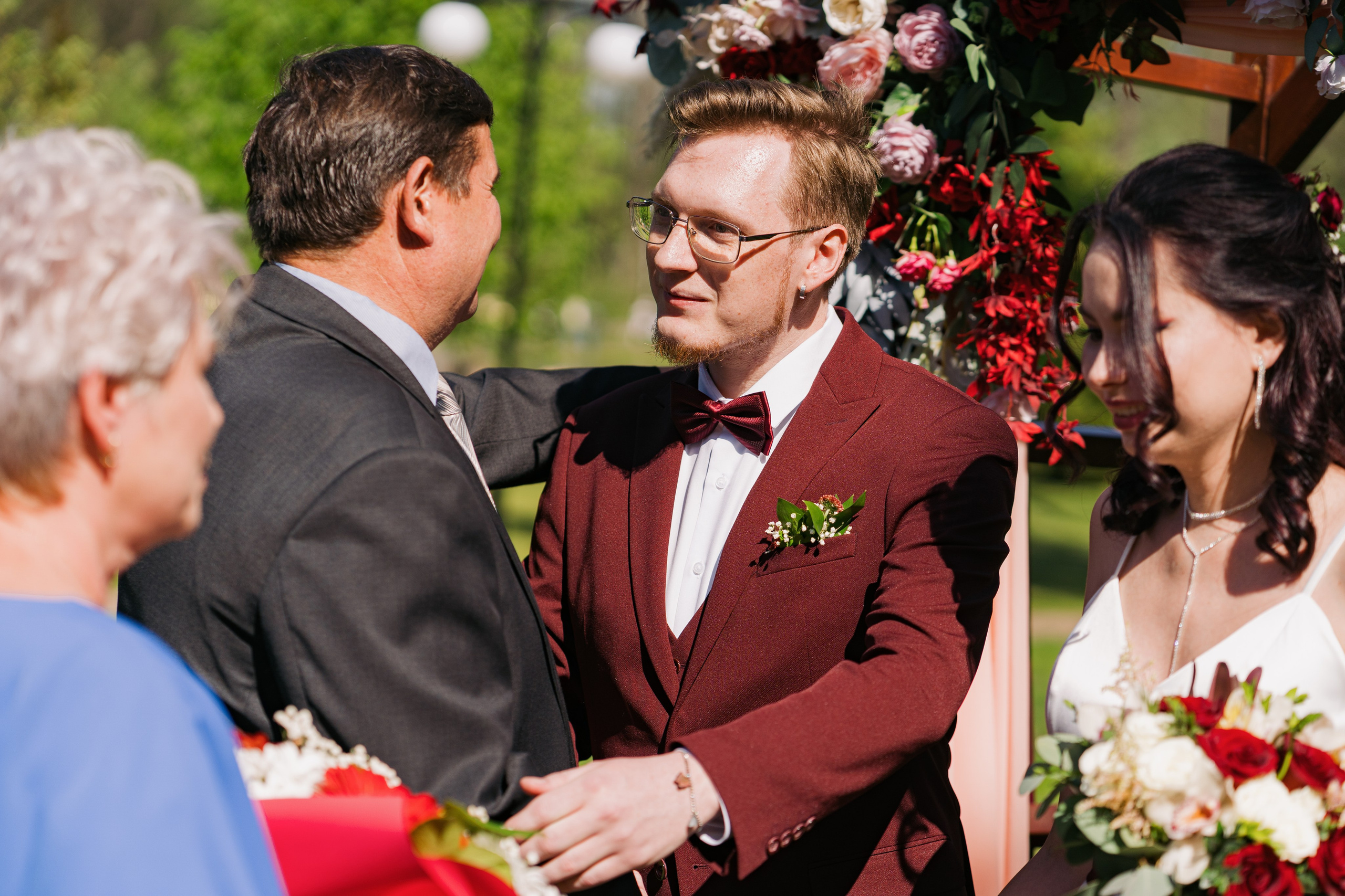 Ольга и Никита. Творческий и репортажный фотограф в Москве Клим Долгов