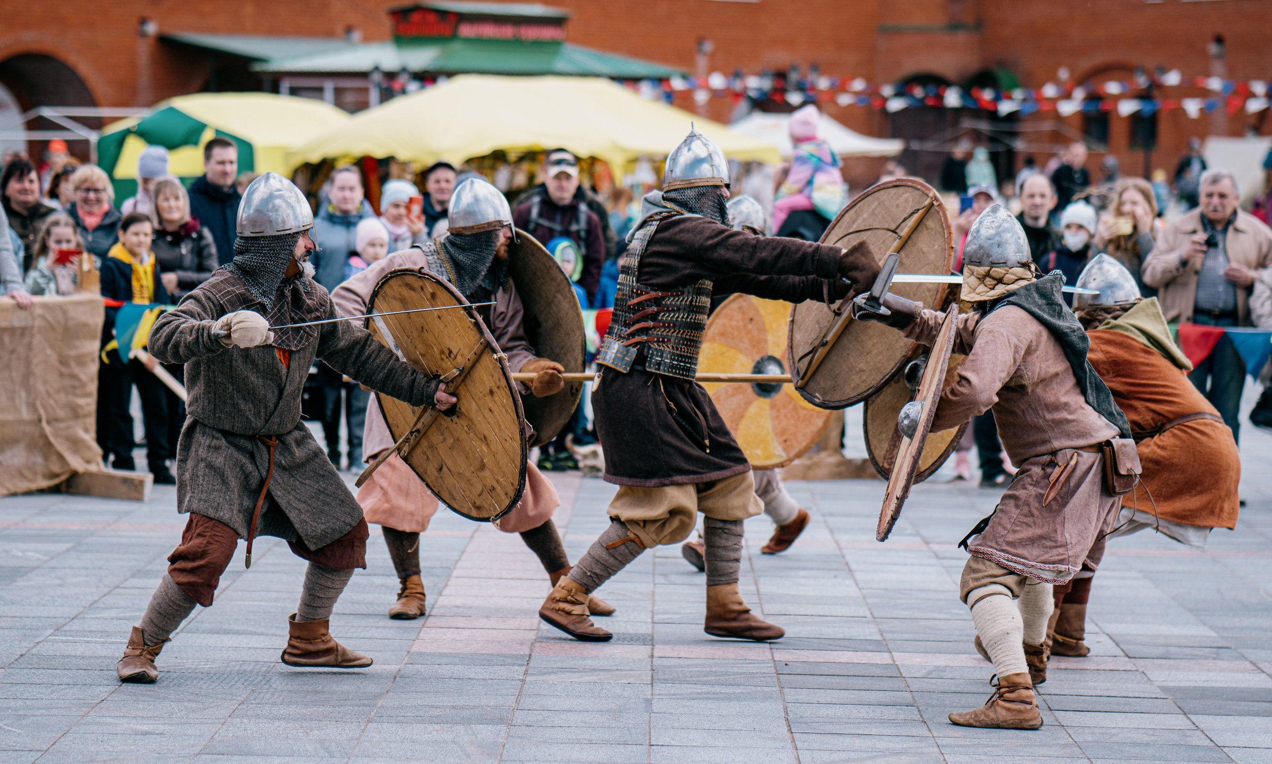 Фестиваль «Наследие» Йошкар-ола. Творческий и репортажный фотограф в Москве Клим Долгов
