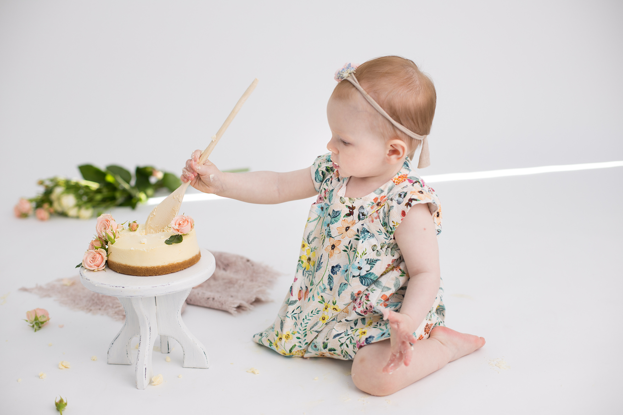 Ярослава. Таня Пономарева — детский фотограф в Воронеже