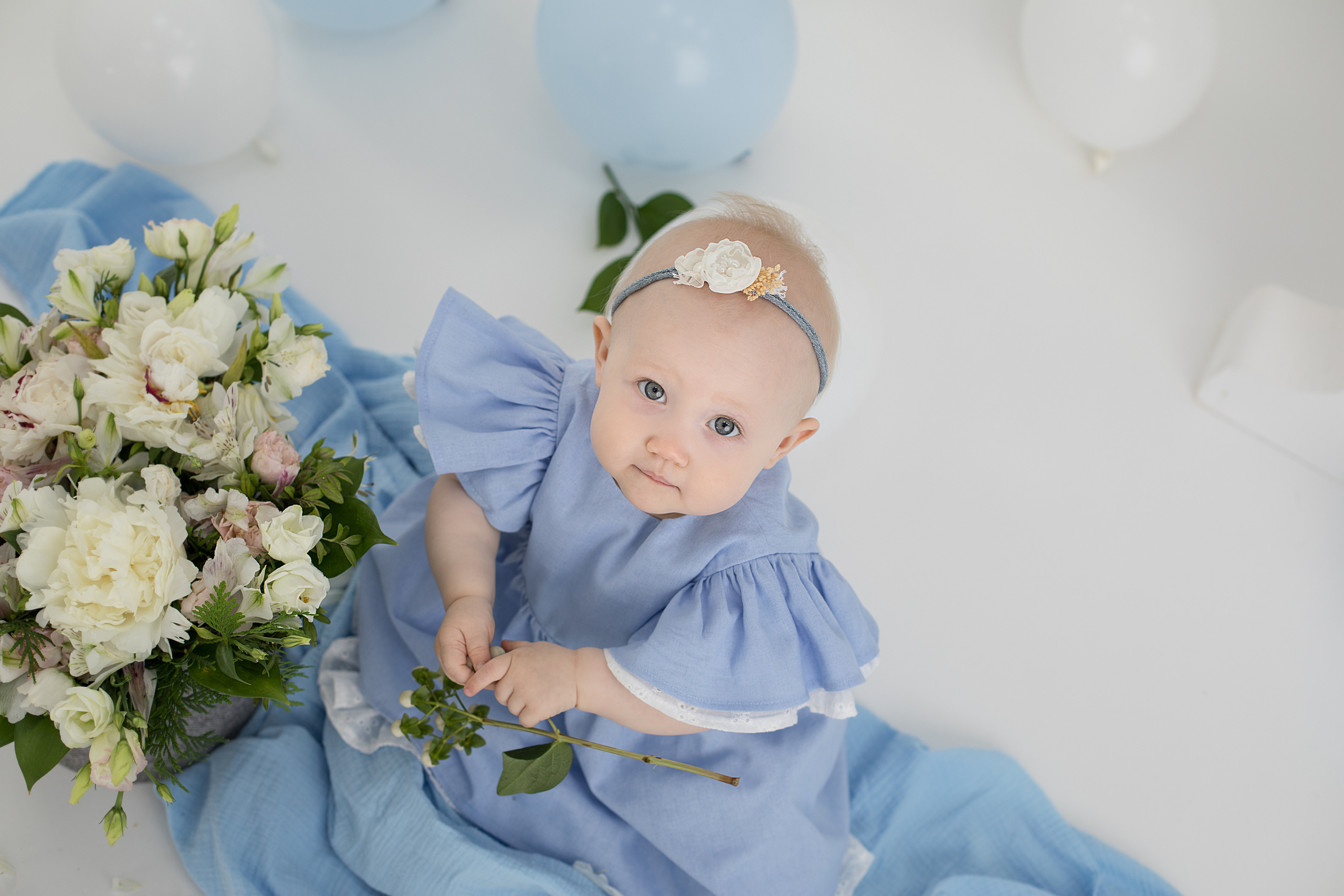 Майя. Таня Пономарева — детский фотограф в Воронеже