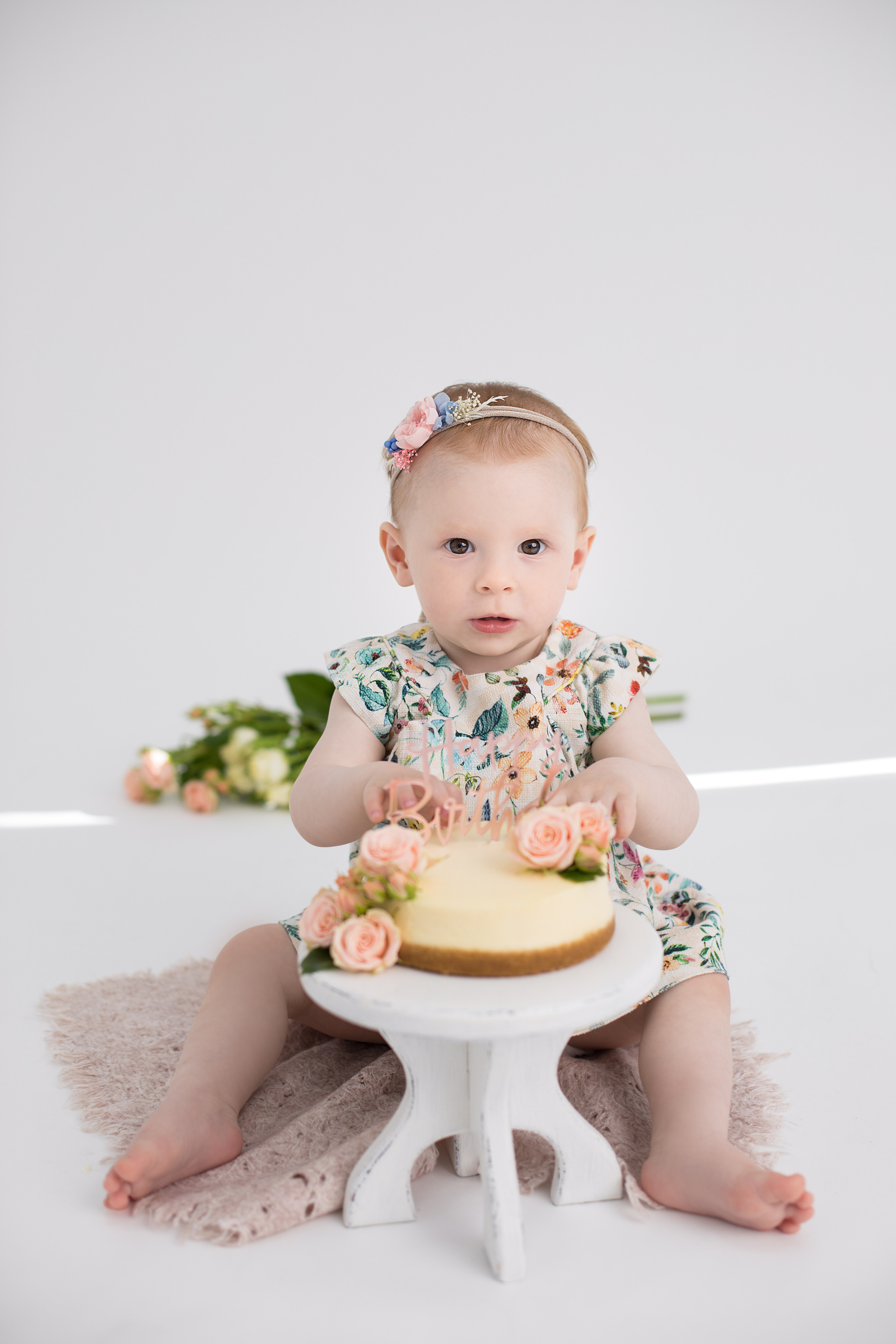 Ярослава. Таня Пономарева — детский фотограф в Воронеже