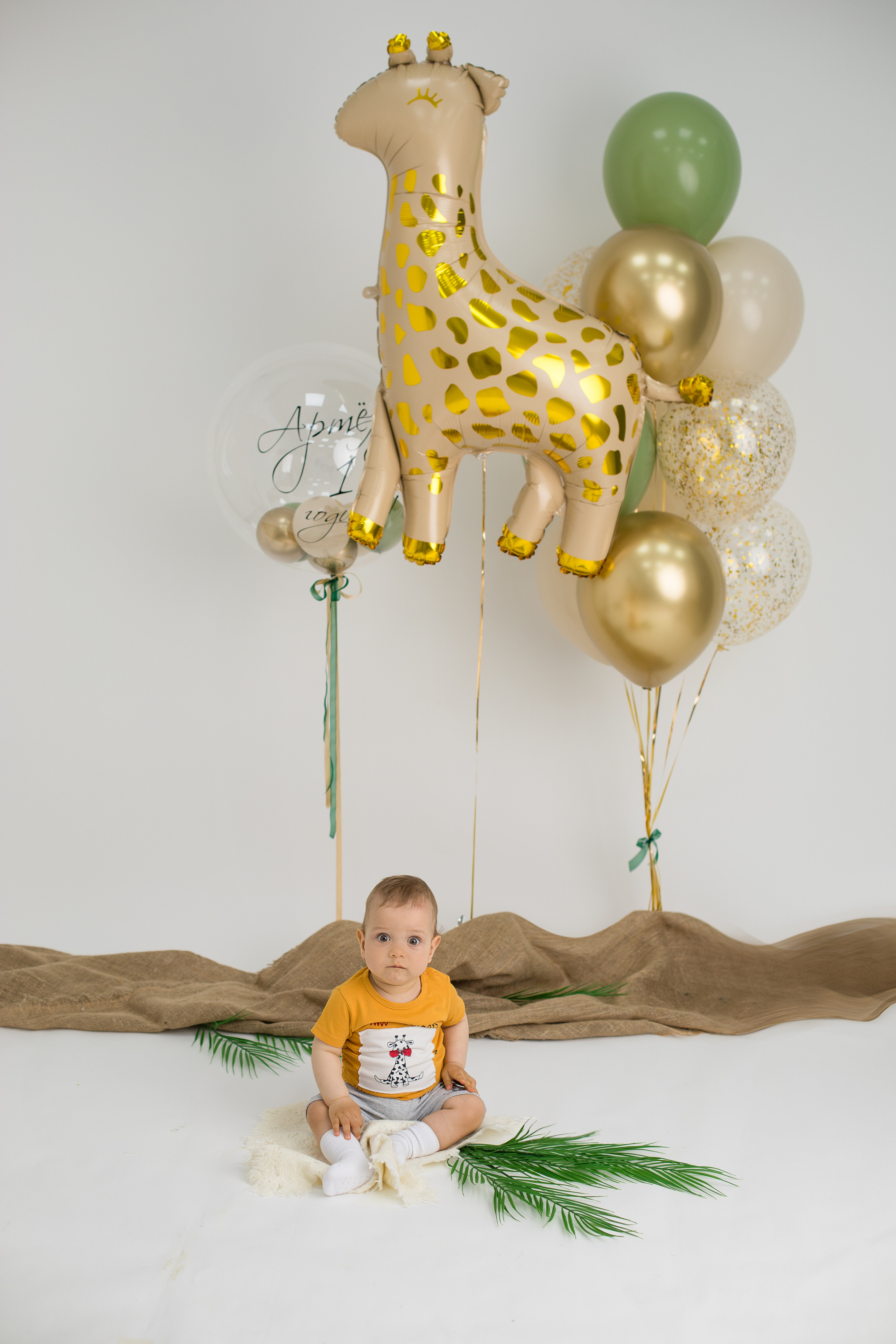 Детская фотосессия Воронеж. Таня Пономарева — детский фотограф в Воронеже