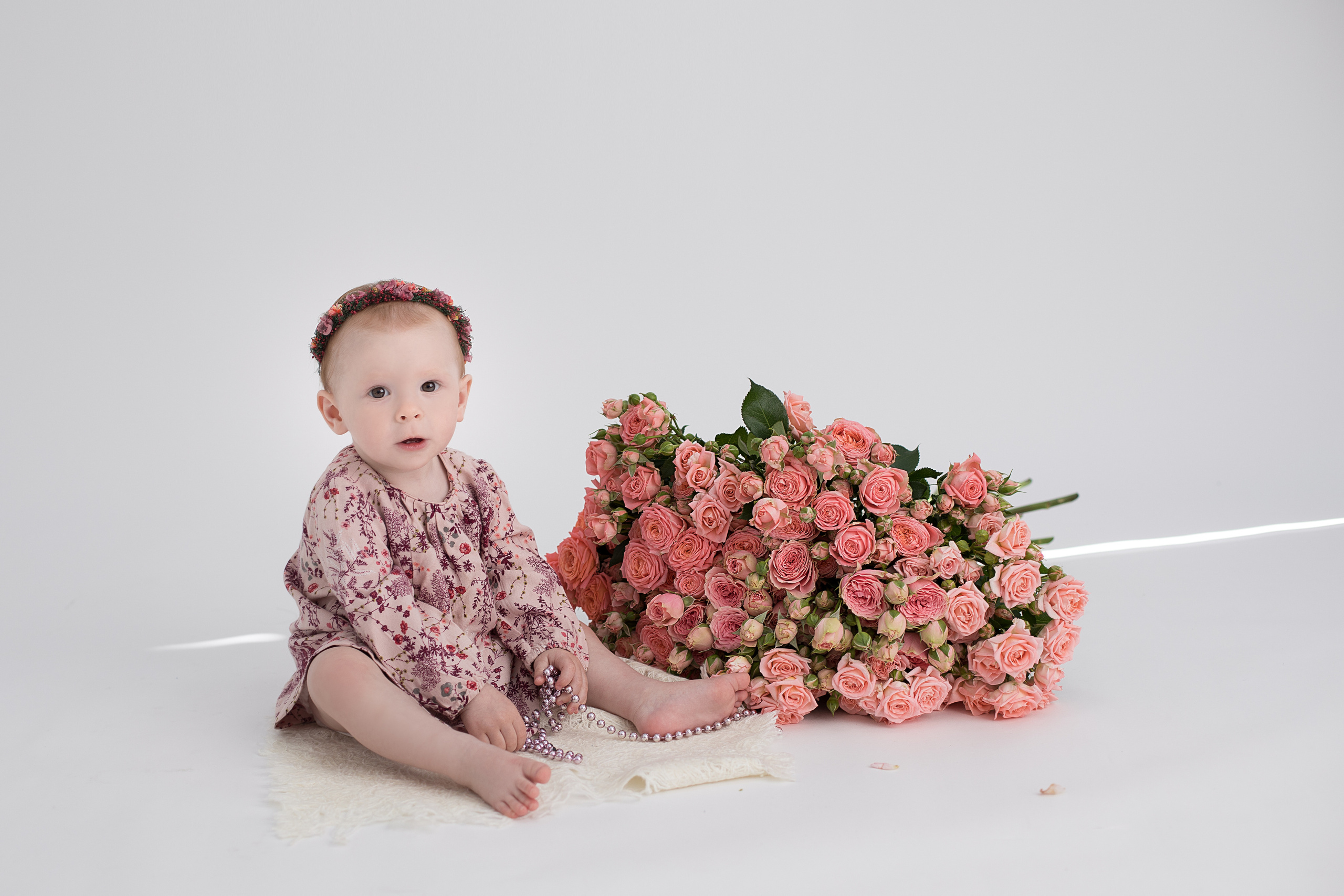 Ярослава. Таня Пономарева — детский фотограф в Воронеже