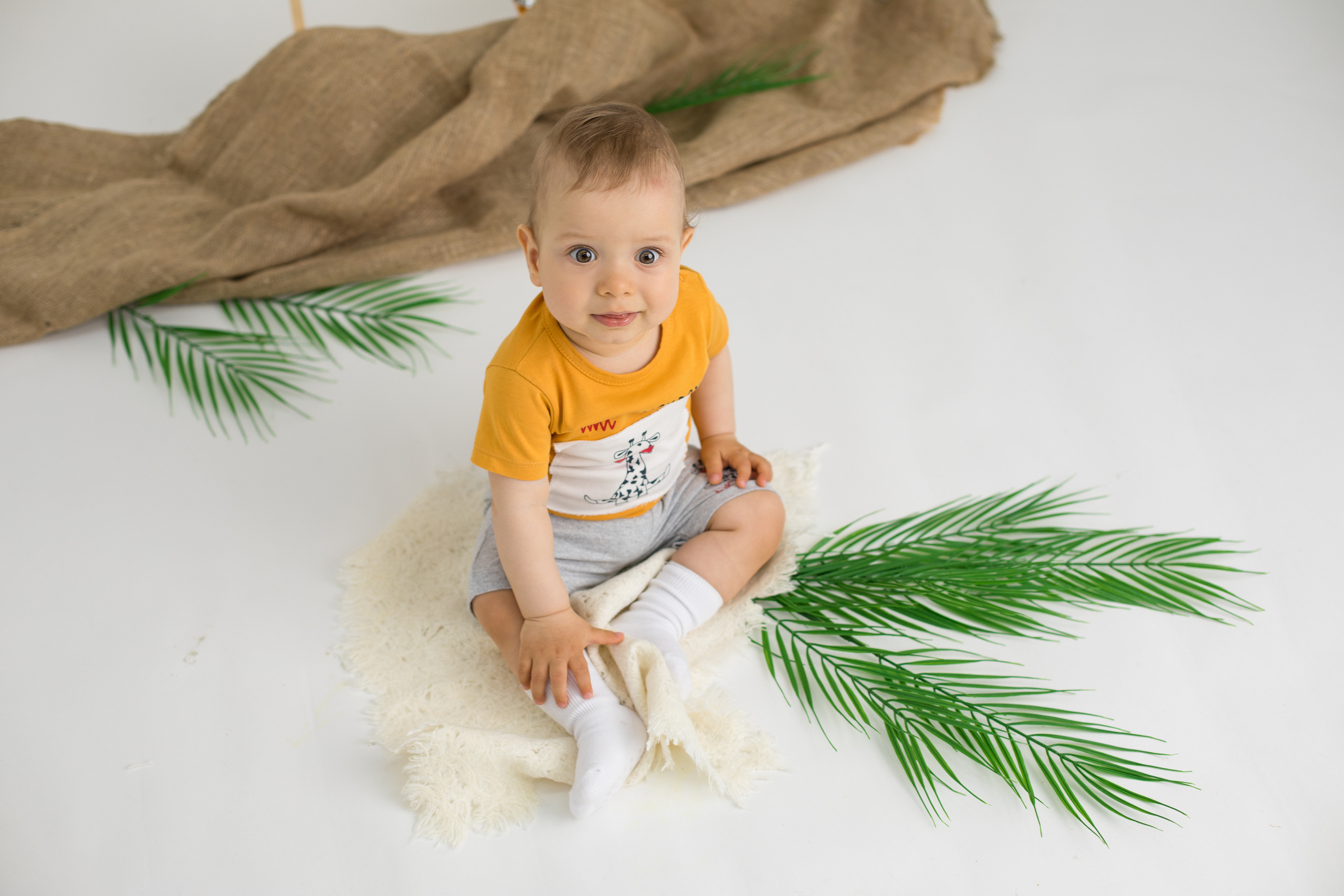 Детская фотосессия Воронеж. Таня Пономарева — детский фотограф в Воронеже