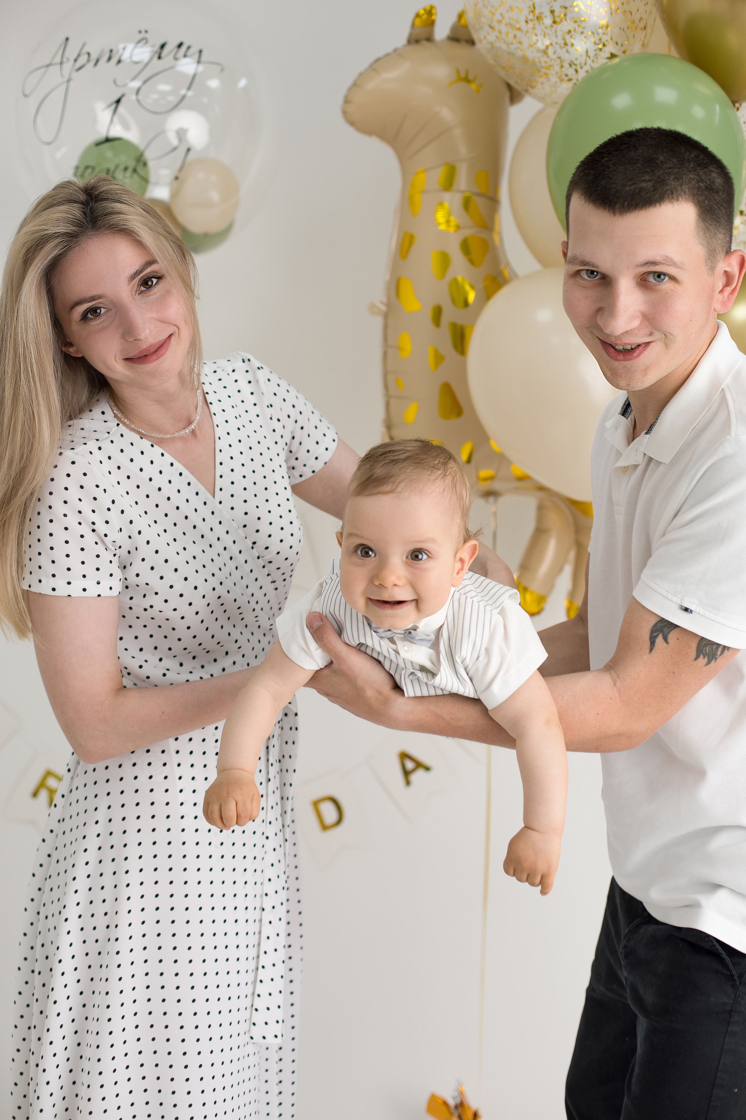 Детская фотосессия Воронеж. Таня Пономарева — детский фотограф в Воронеже