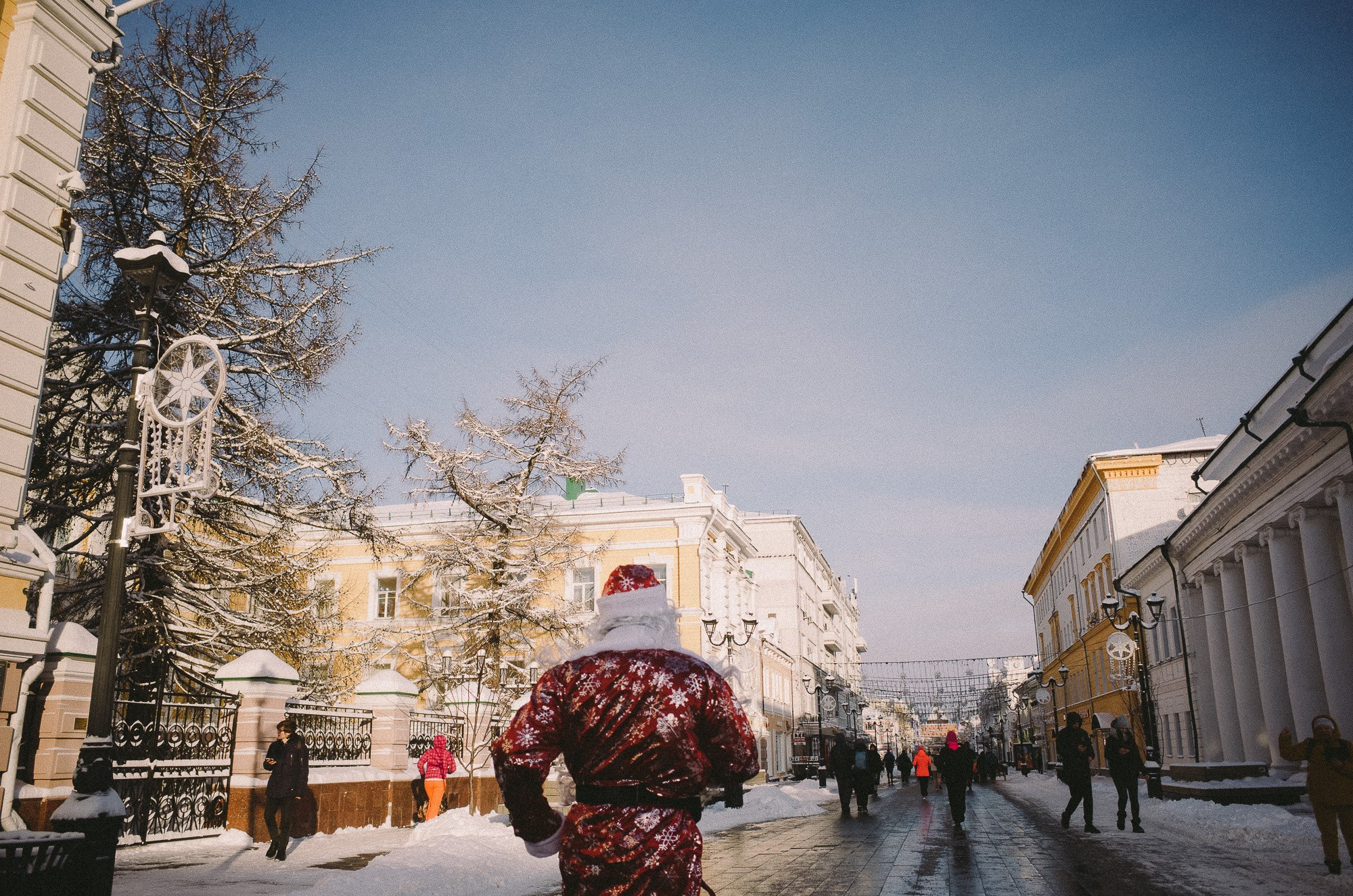 1 ЯНВАРЯ 2024. Фотограф Андрей Копий. Фотосъёмка в Нижнем Новгороде и Москве