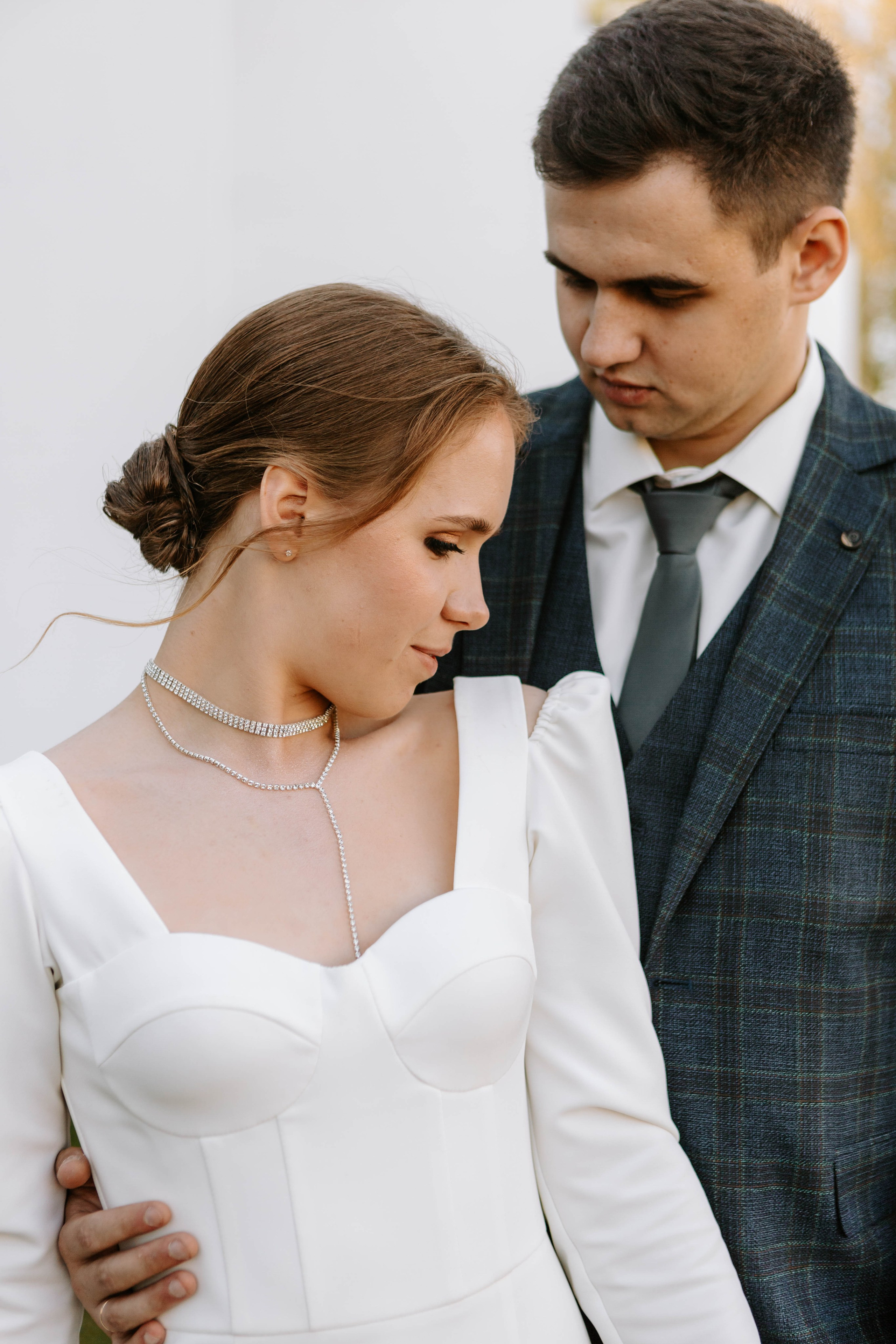 Антон и Юлия. Фотограф Александра Кузнецова