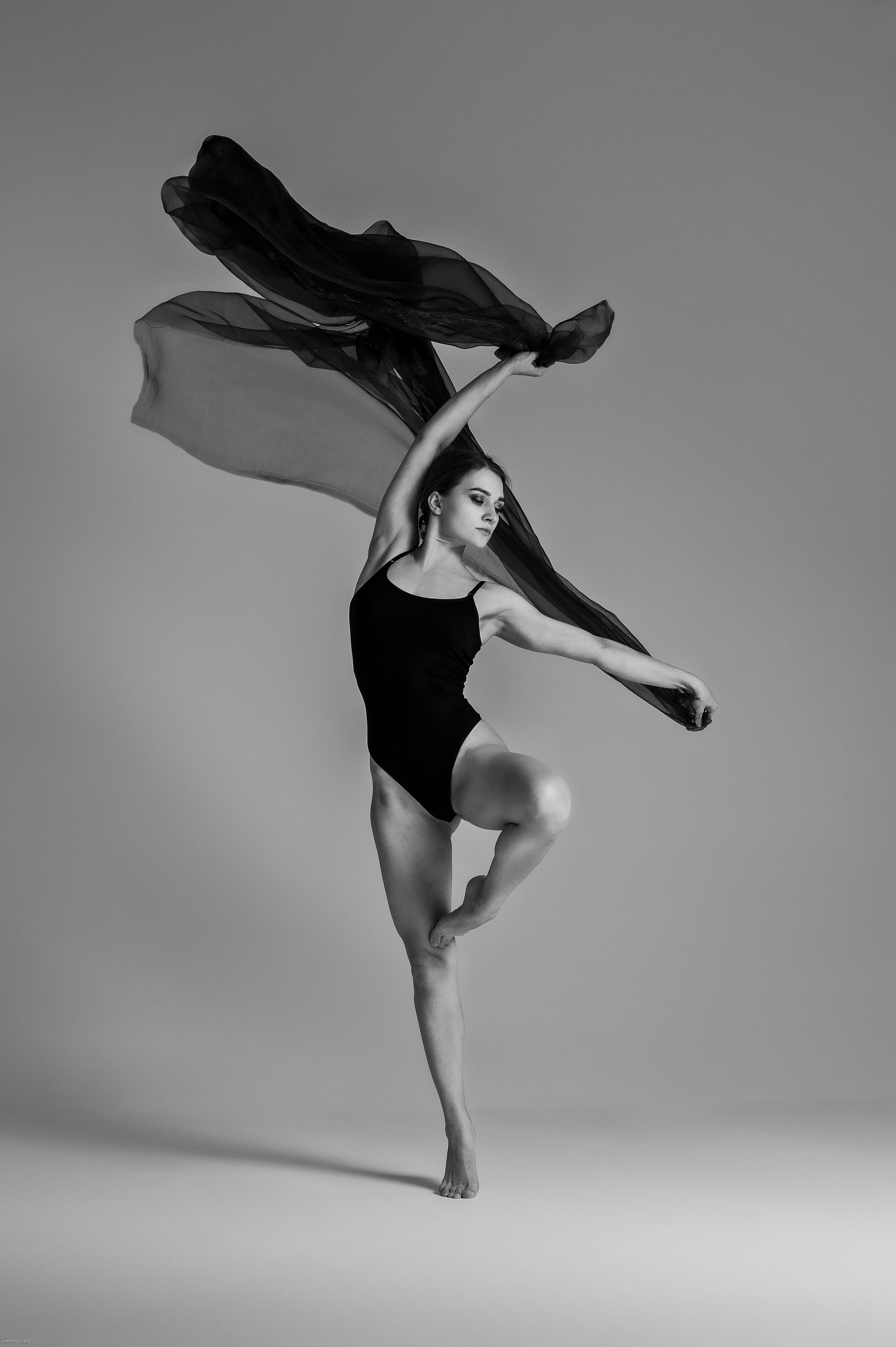 Студийная съемка