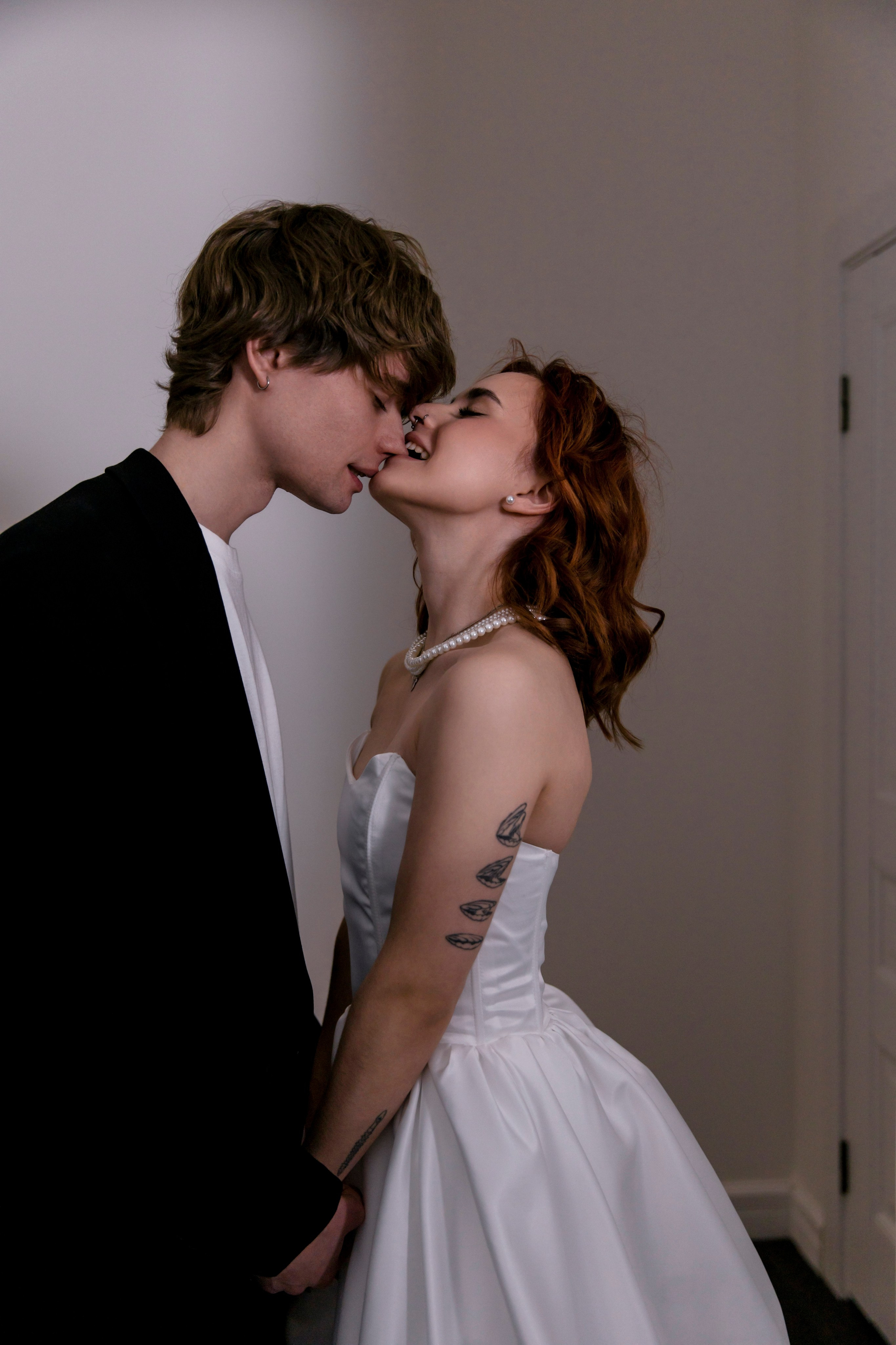 Диана и Илья. Фотограф, который снимает любовь в Санкт-Петербурге и Череповце