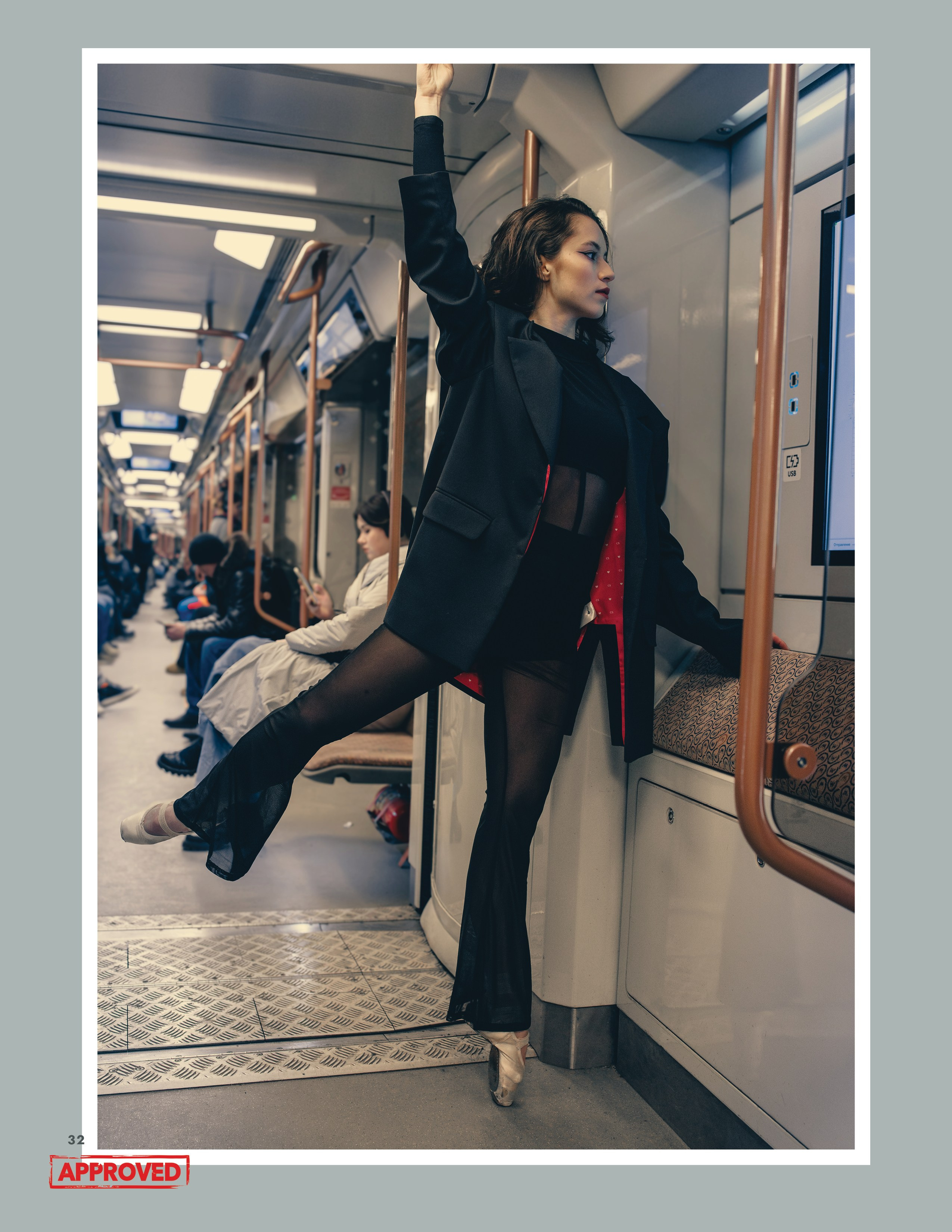 Публикации в Глянце. Фотограф в Москве, Дмитрий Горбатов