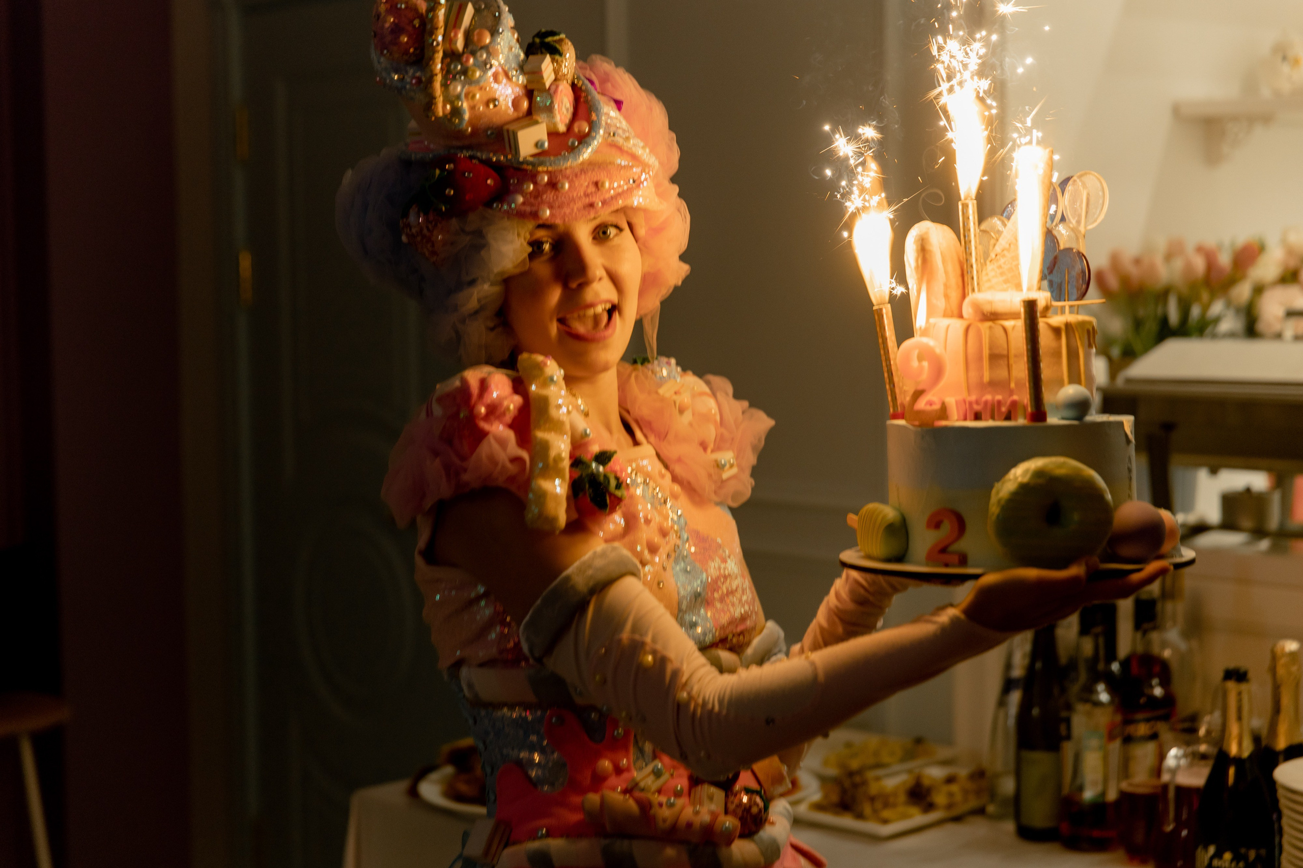 Стефания 2 года. Фотограф Роман Полянин