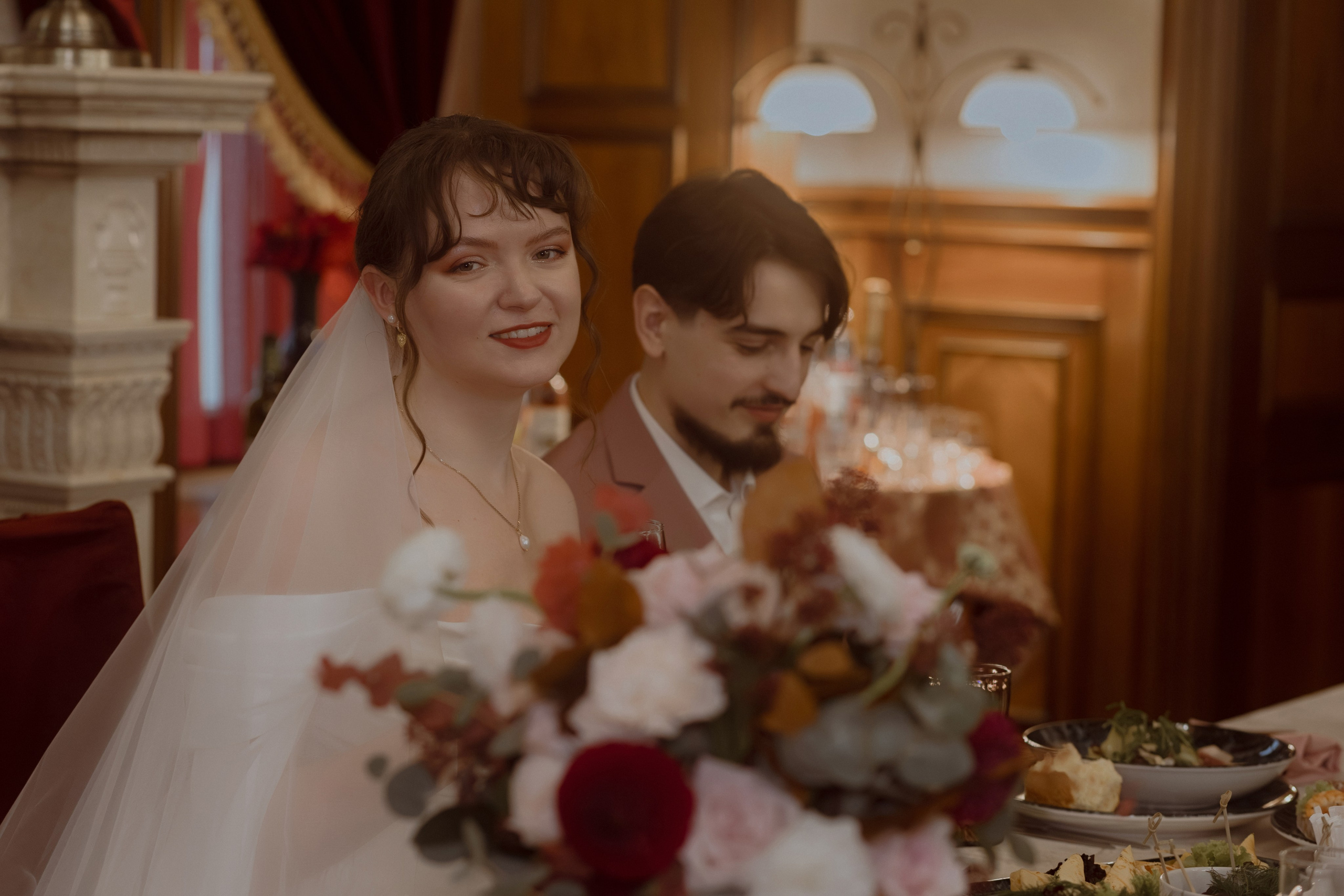 Welcome back to your own dinner party. Фотограф Лия Козловская Минск