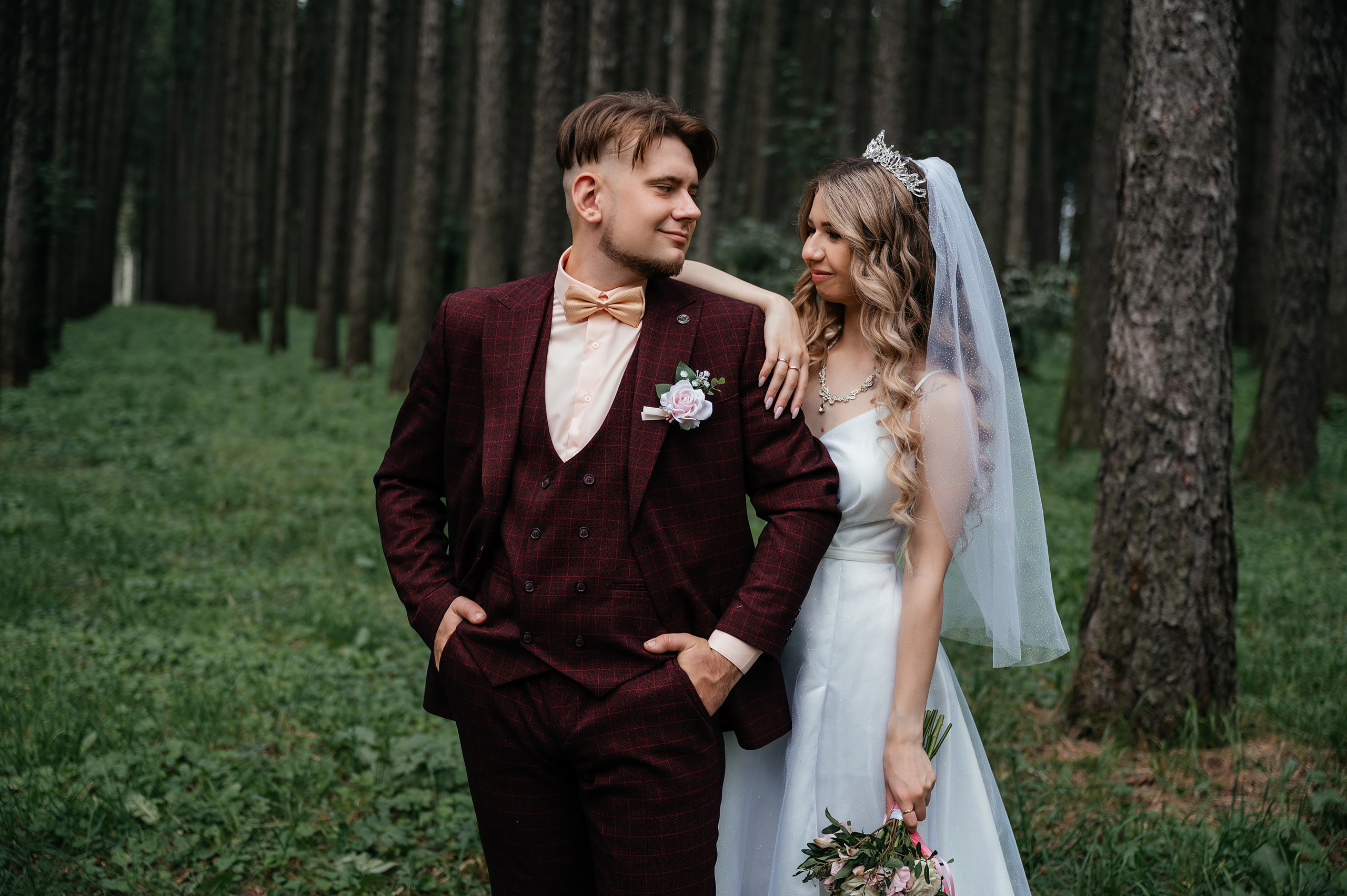 Данил и Ангелина. Наставник по мобильной съемке и фотограф Тула Новомосковск