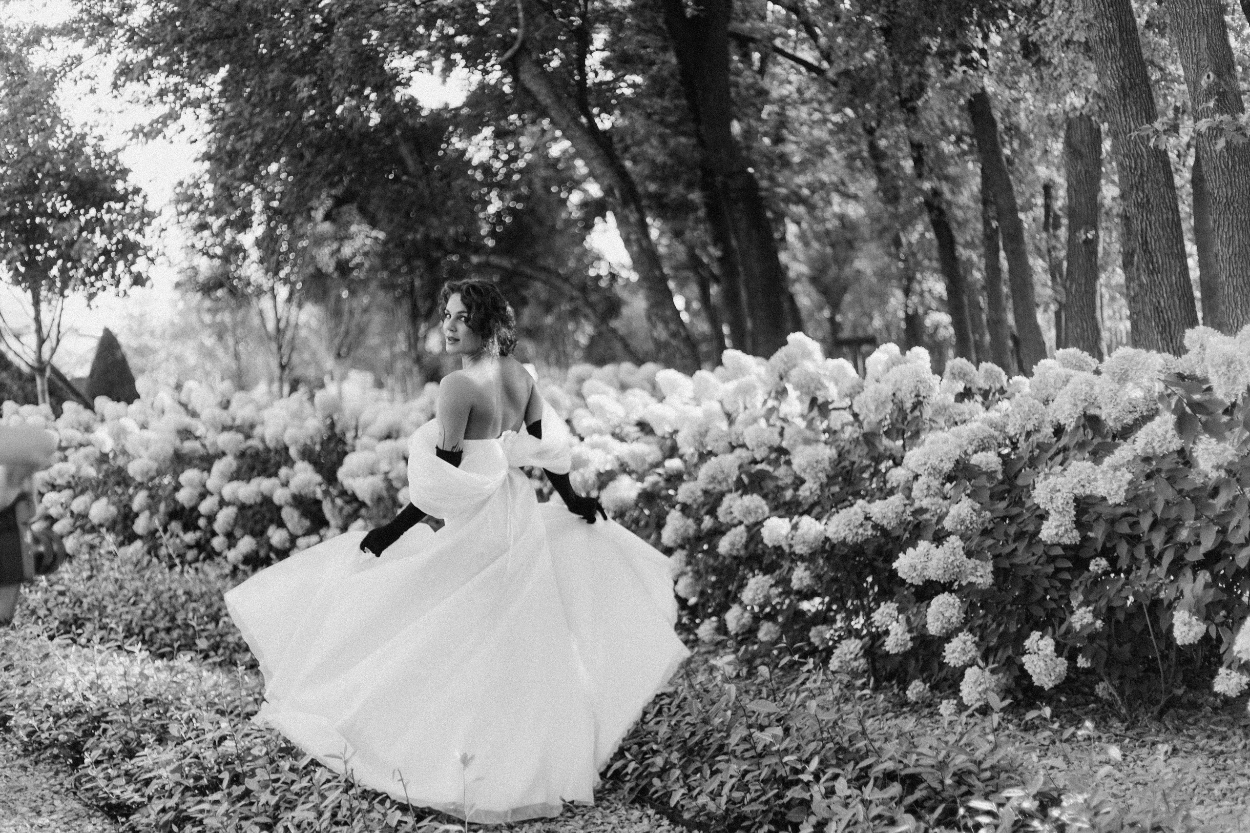 Аня. Утро невесты. Свадебный и семейный фотограф в Краснодаре Оксана Блейле