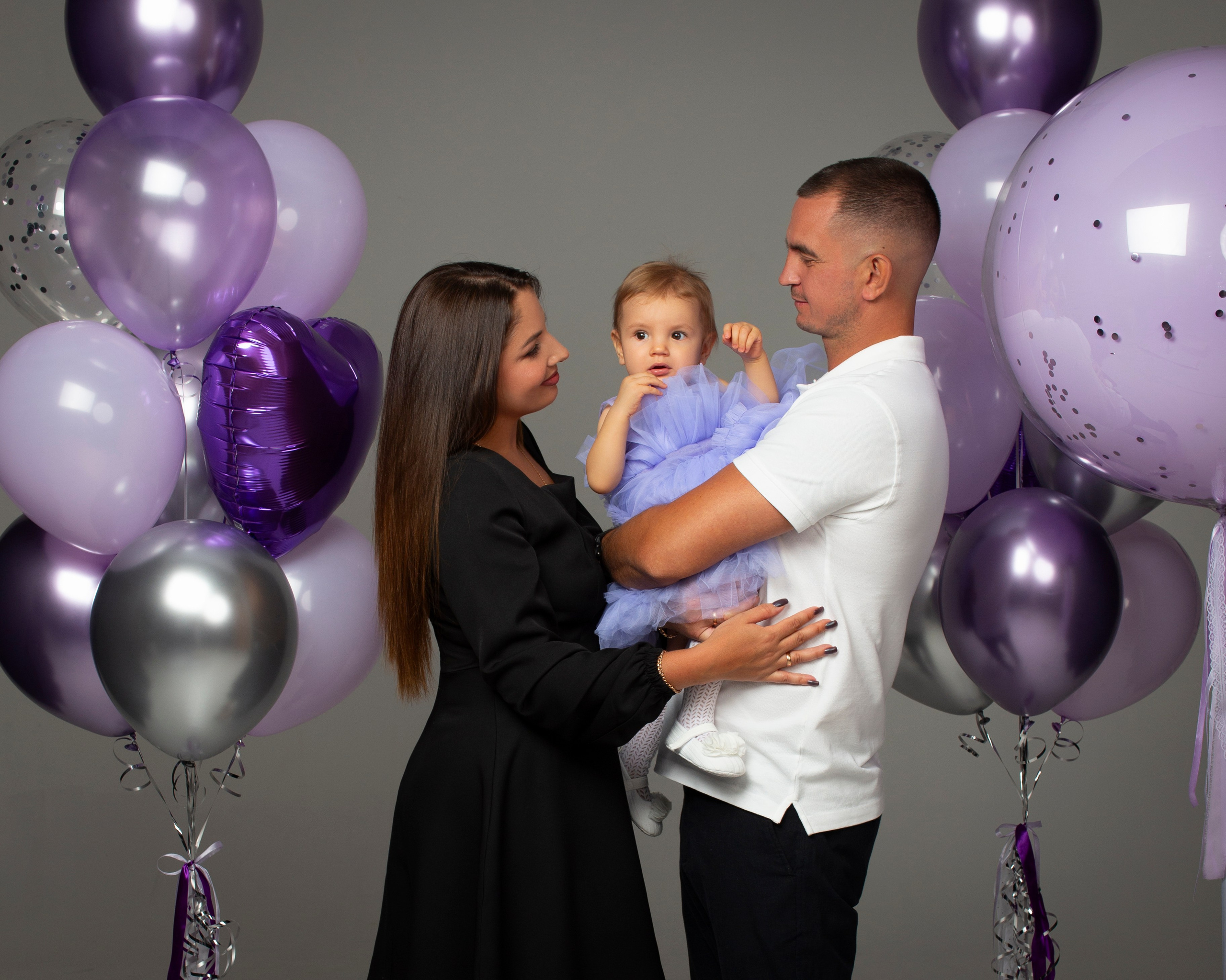 Первый год. Фотограф беременных, новорожденных в Череповце Мария Кудряшова