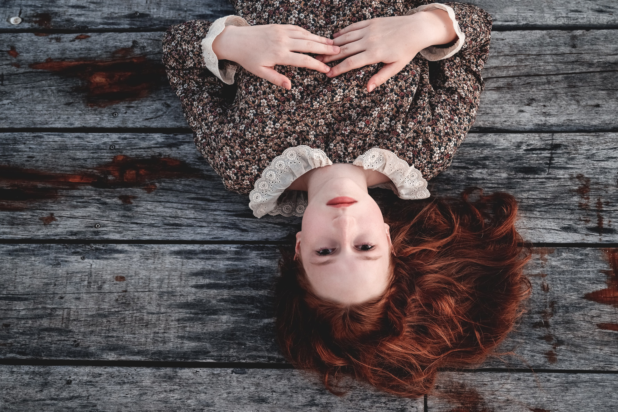 Portrait. Главная