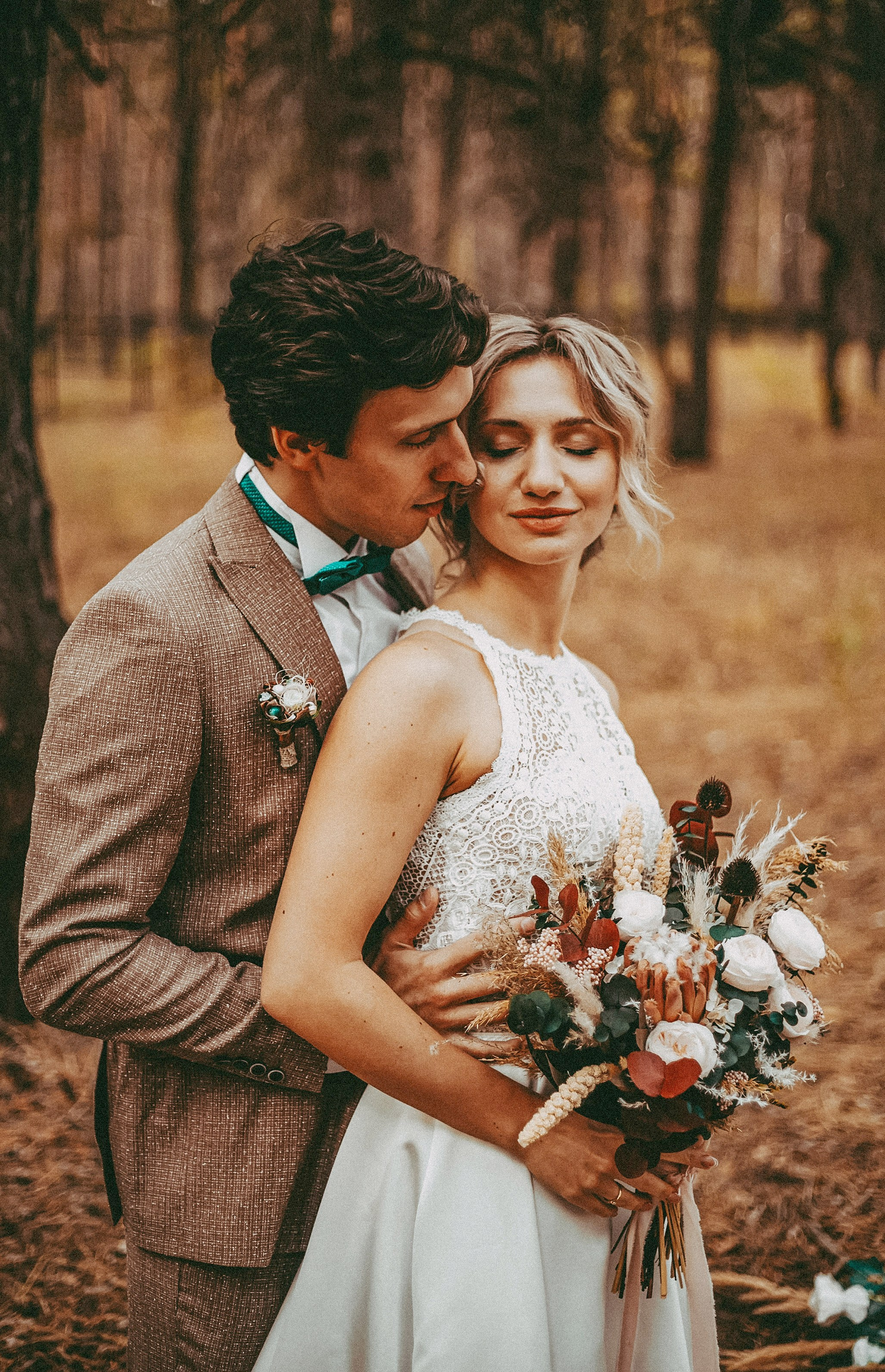 Свадебная фотосессия в парк-отеле. Фотограф в городе Самара Александр Гераськин