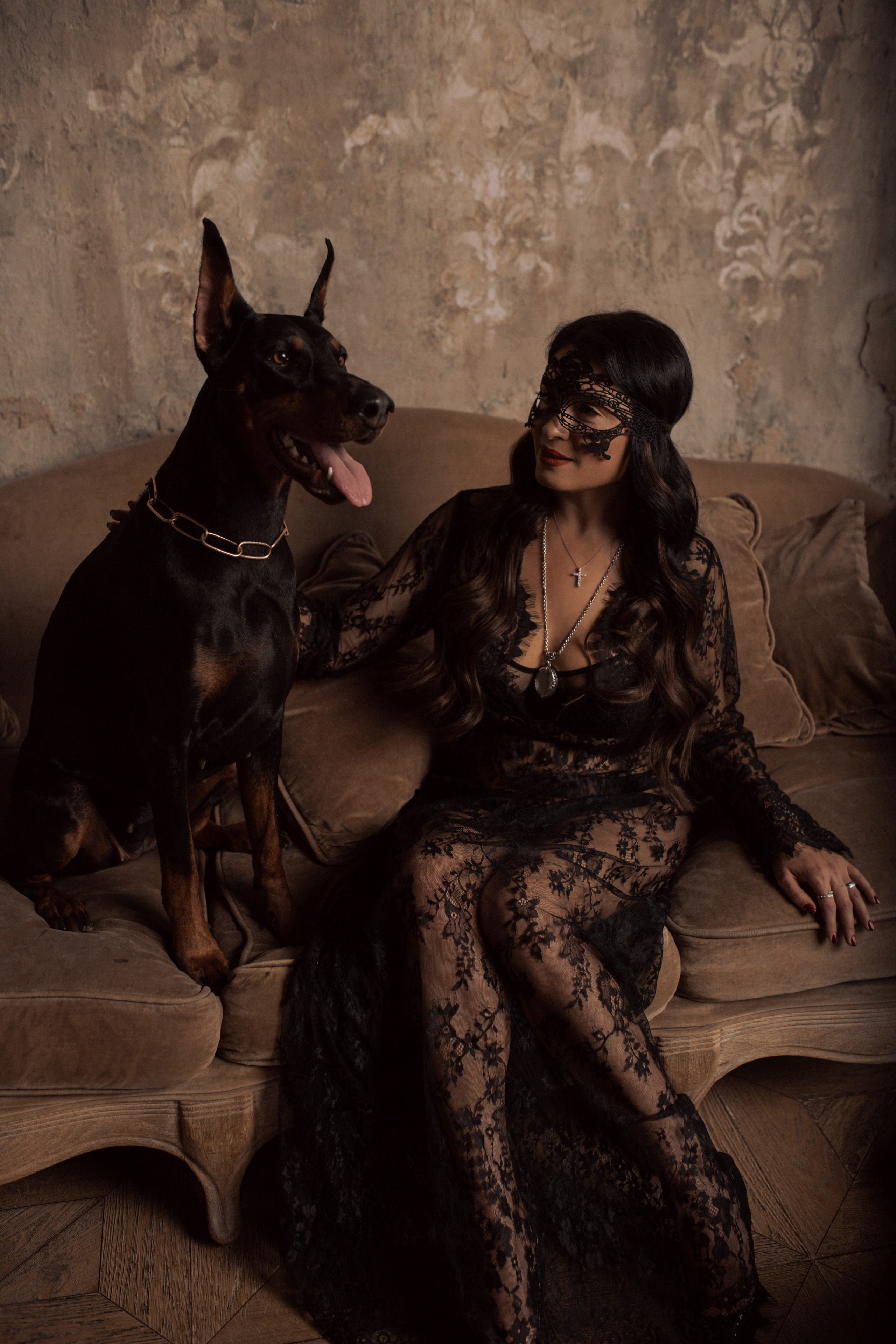 Маша. Фотограф Яна Майорникова