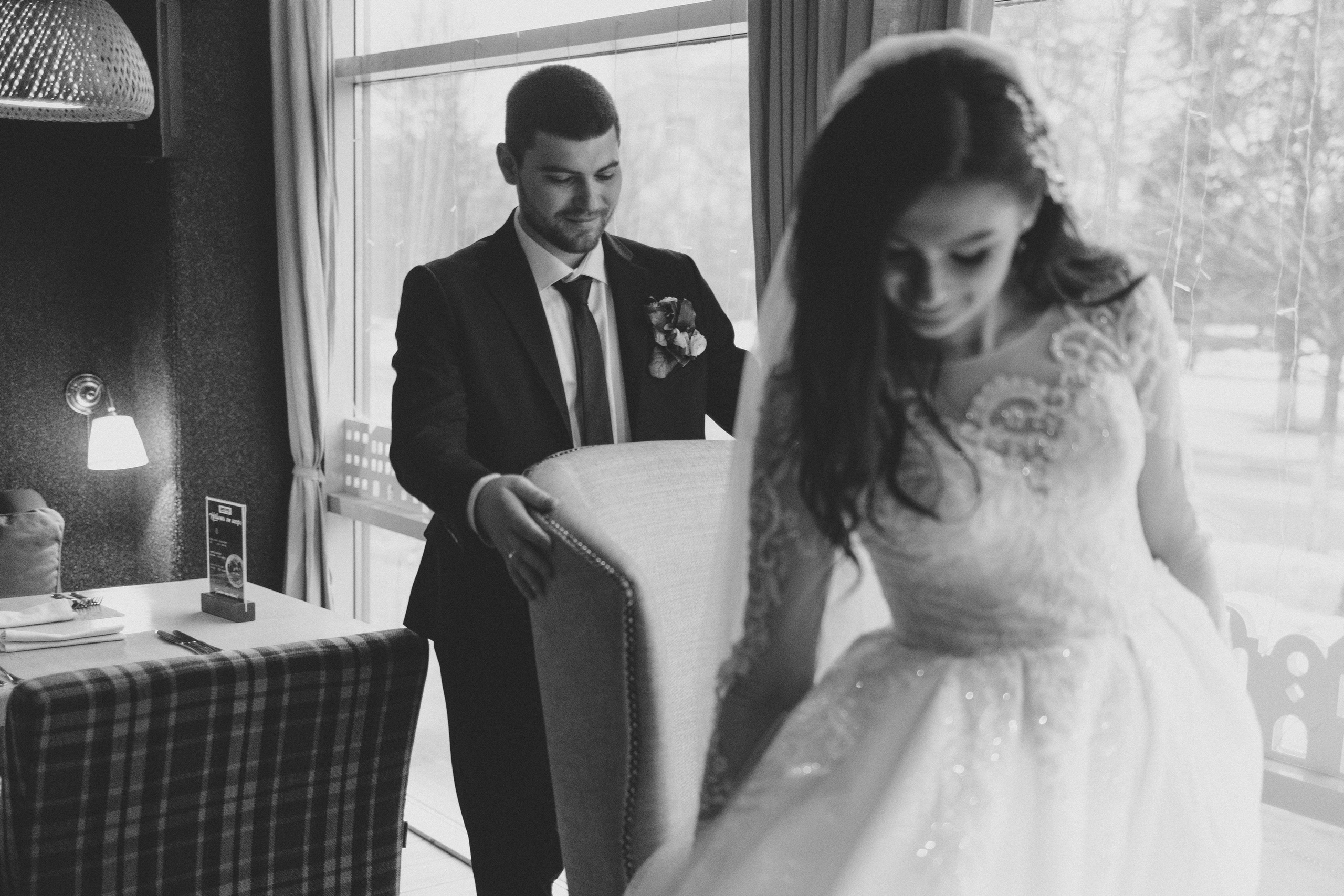 Никита и Алина. Свадебный фотограф Маргарита Глумскова