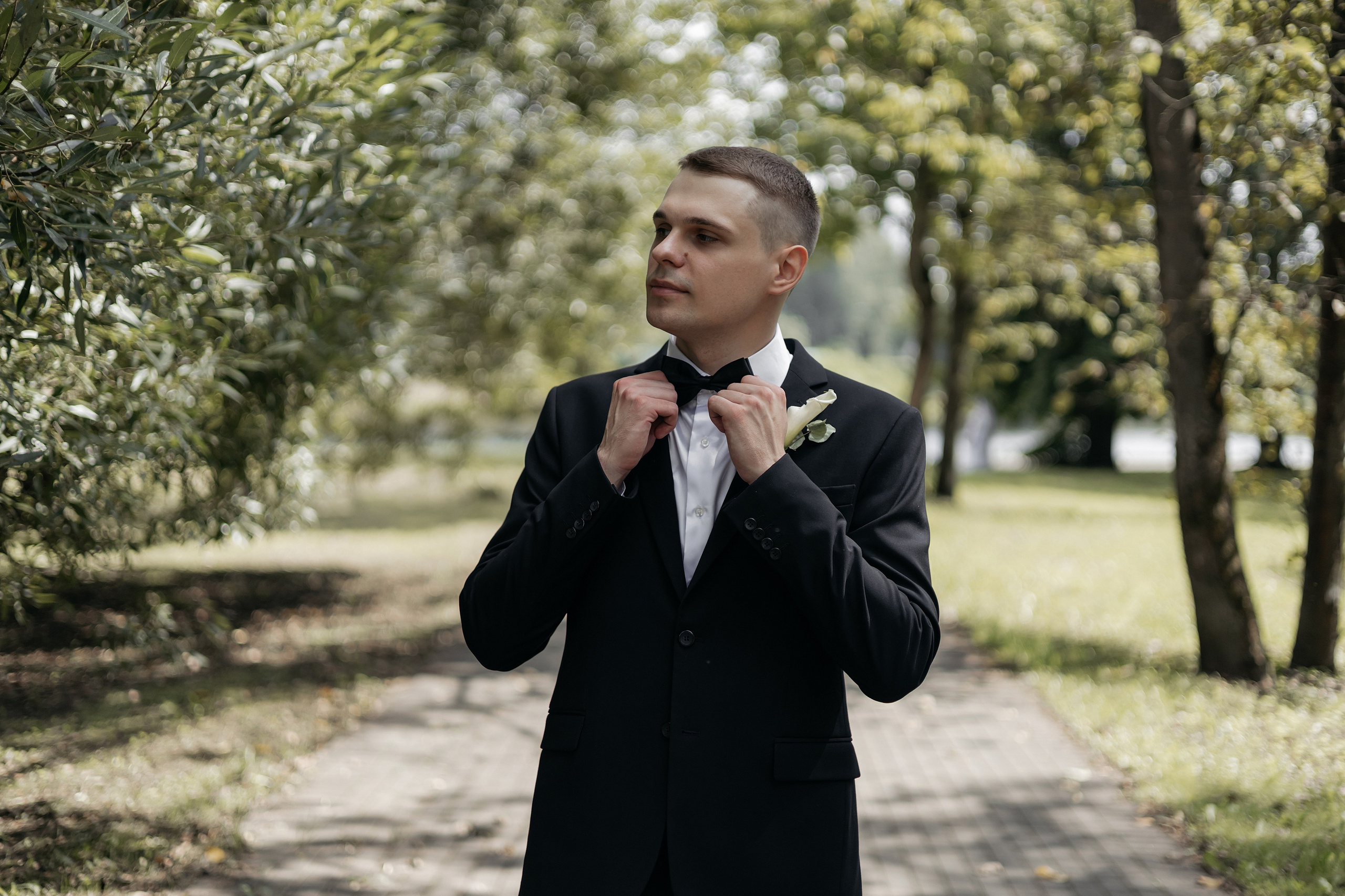 Александра и Кирилл. Свадебный фотограф в Пскове и Санкт-Петербурге | Анна Голикова