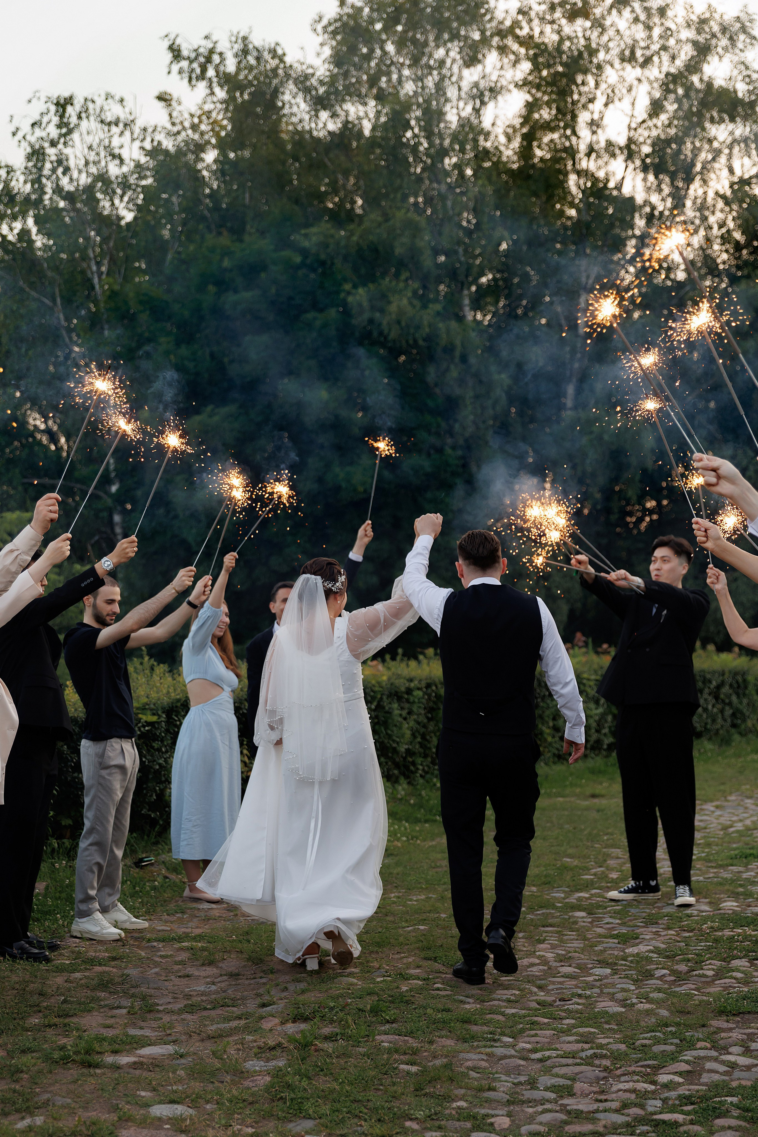 Наташа и Никита. Свадебный фотограф в Пскове и Санкт-Петербурге | Анна Голикова