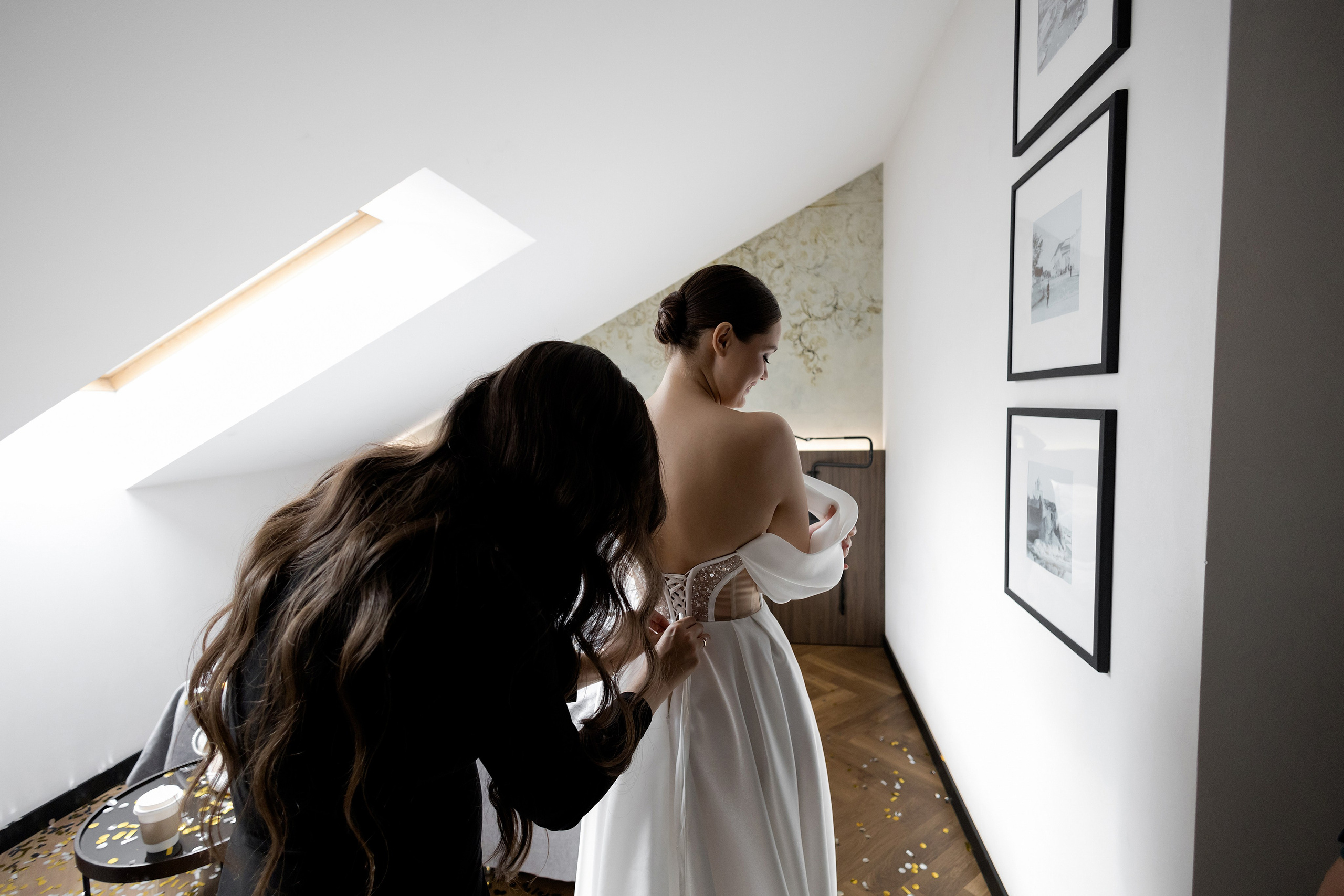 Катя и Андрей. Свадебный фотограф в Пскове и Санкт-Петербурге | Анна Голикова