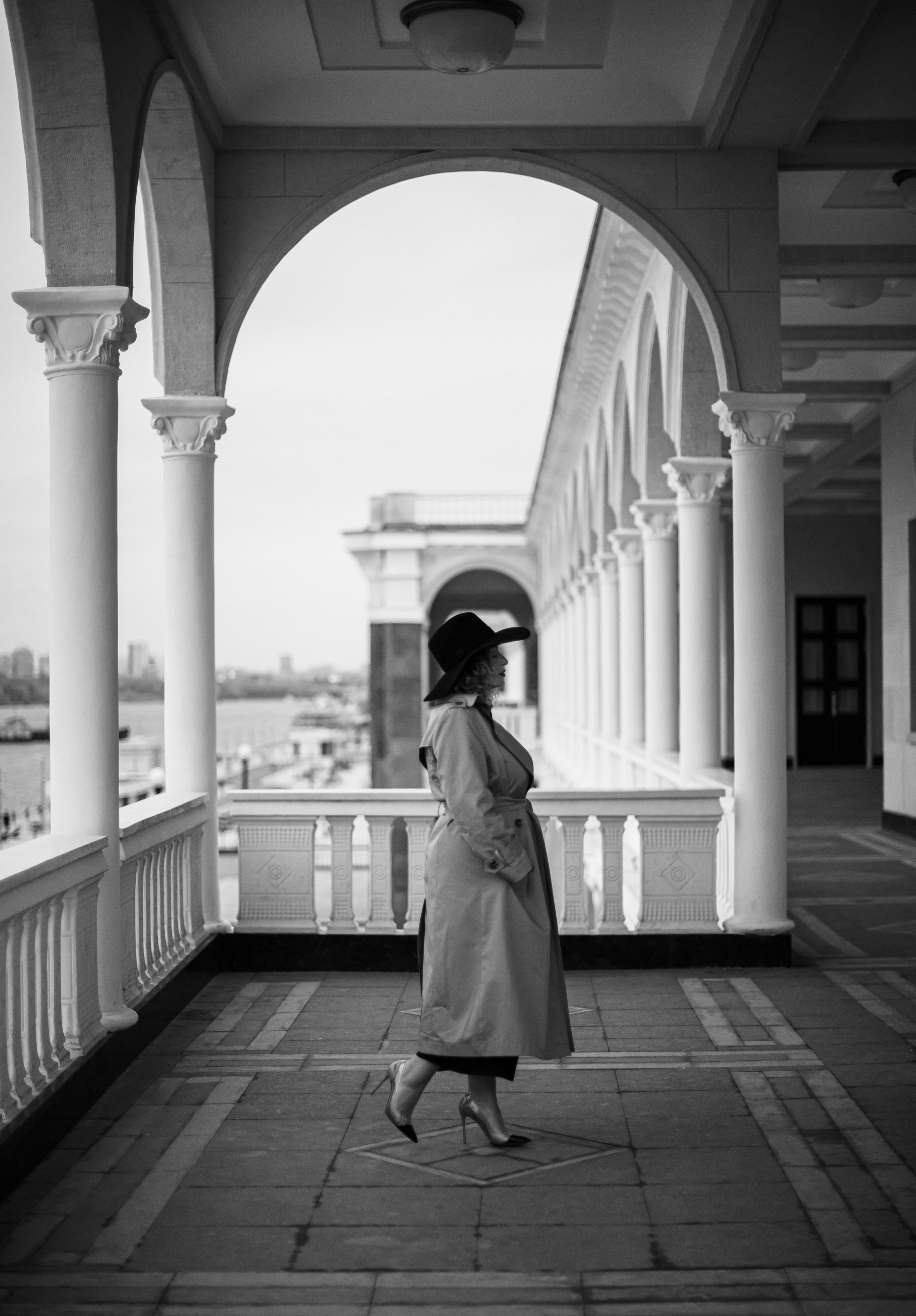 Женский портрет. Добродеева Алла фотограф, Москва