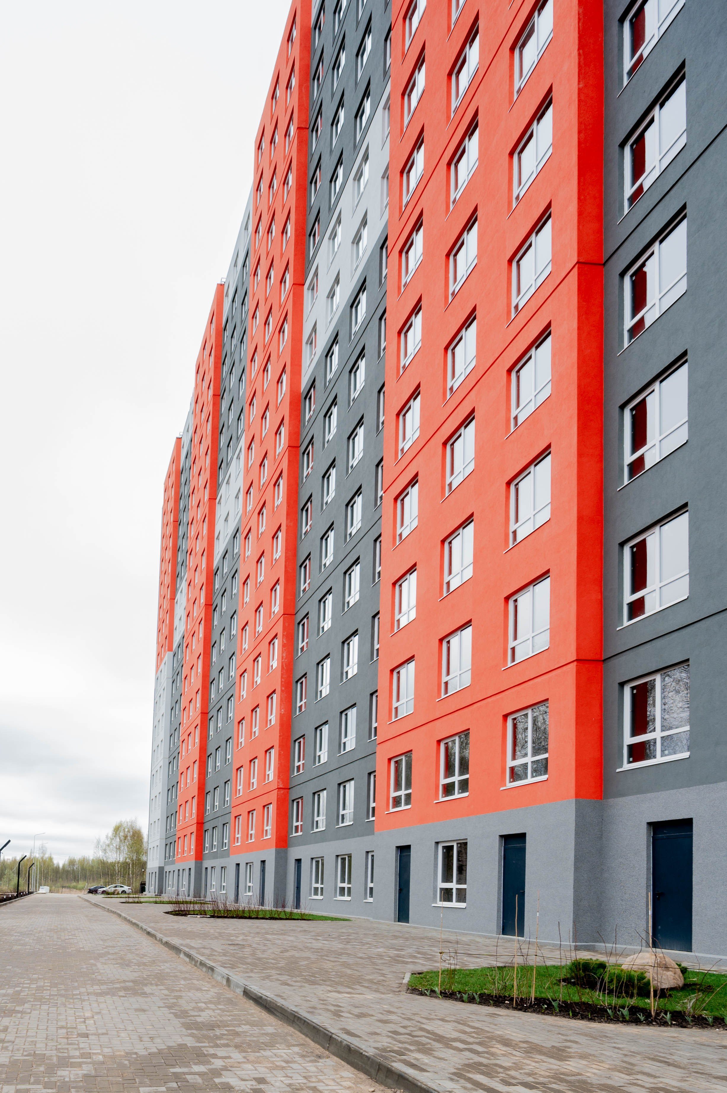 Съемка для застройщика Тверской ДСК в ЖК «Гагарин». Интерьерный фотограф в Ярославле. Вероника Лазыкина