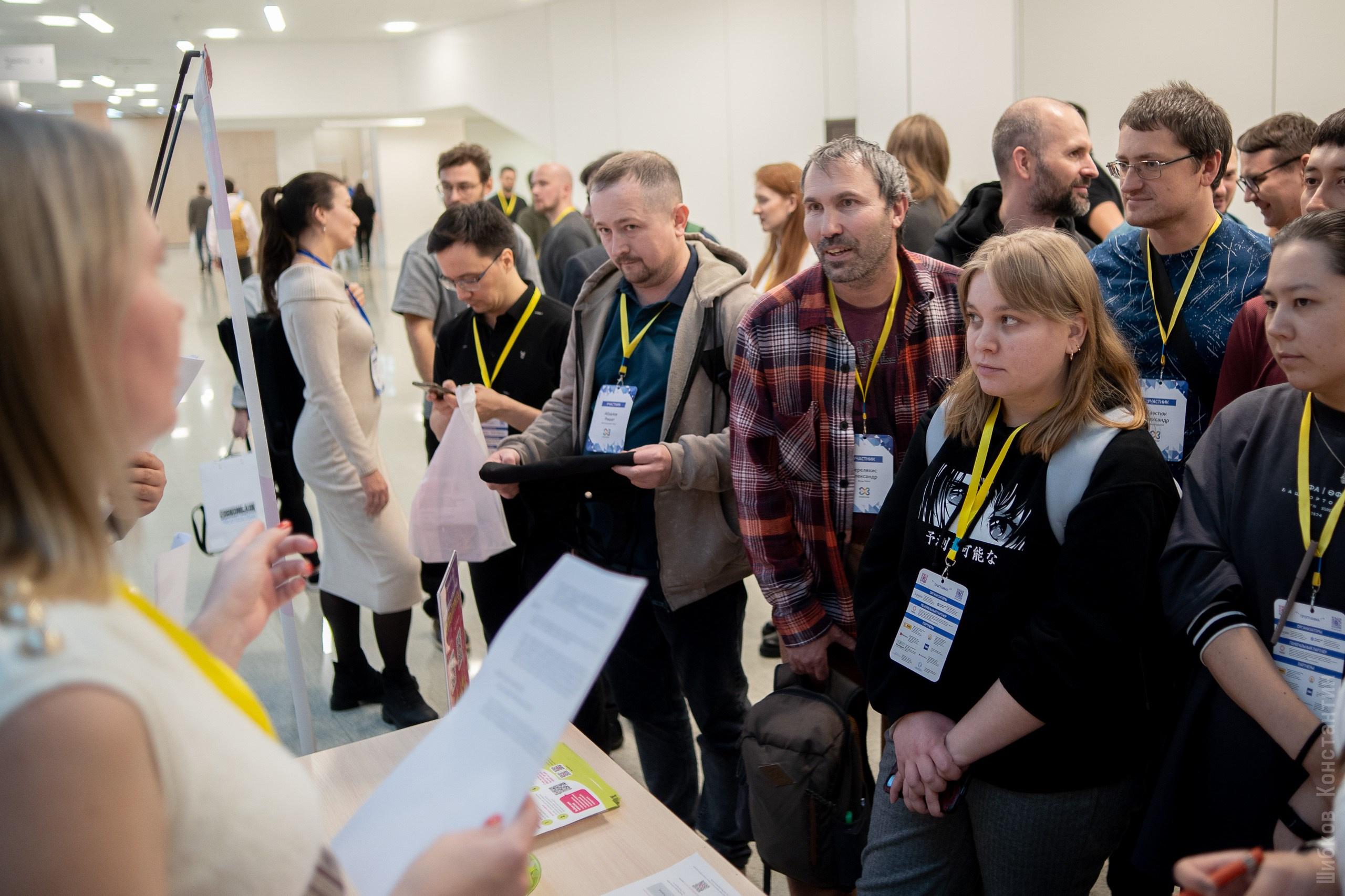 IT Конференция UfaDevConf 2024. Фотограф Шибков Константин