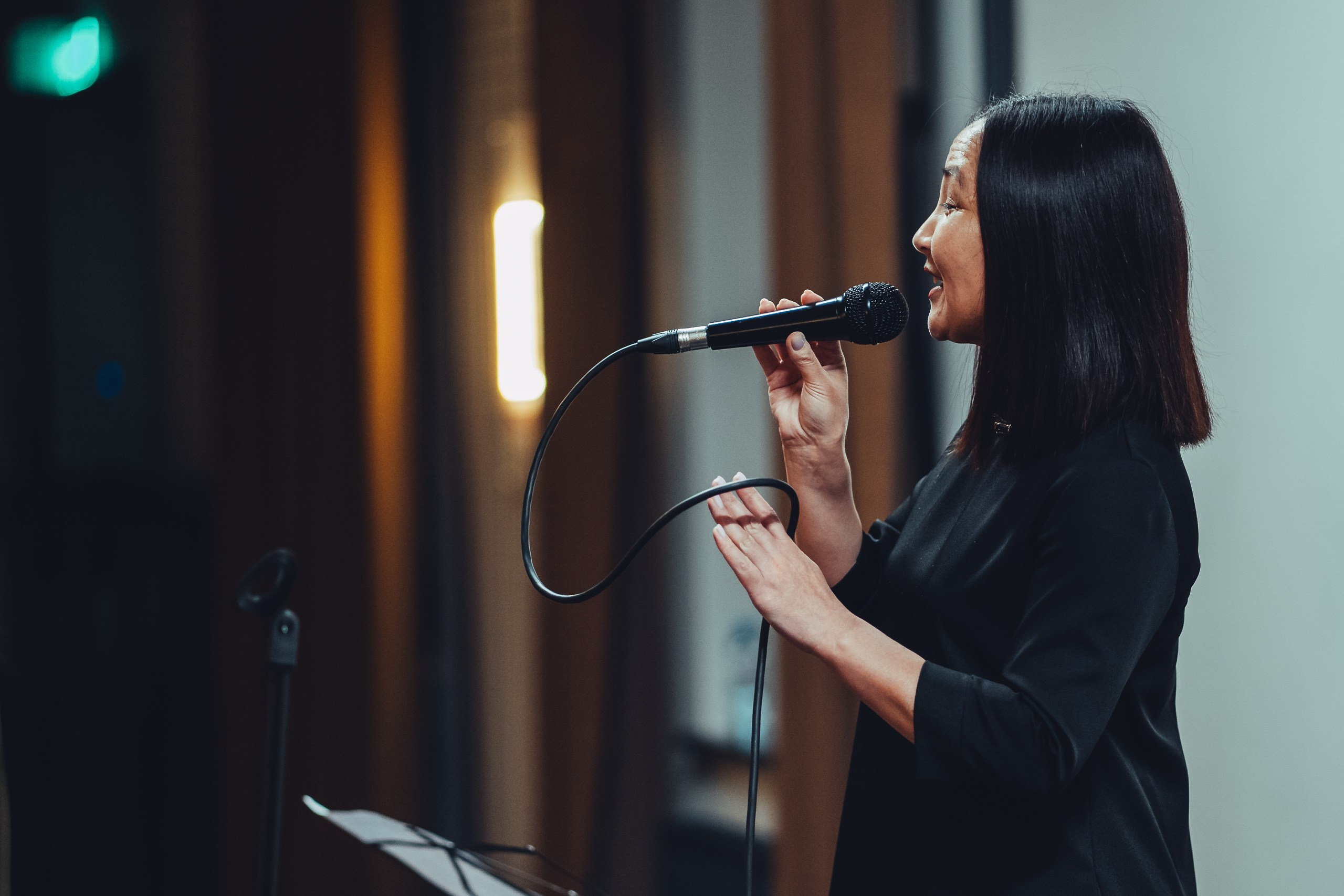 Концерт VoiceMaster 7 апреля 2024. Фотограф Шибков Константин