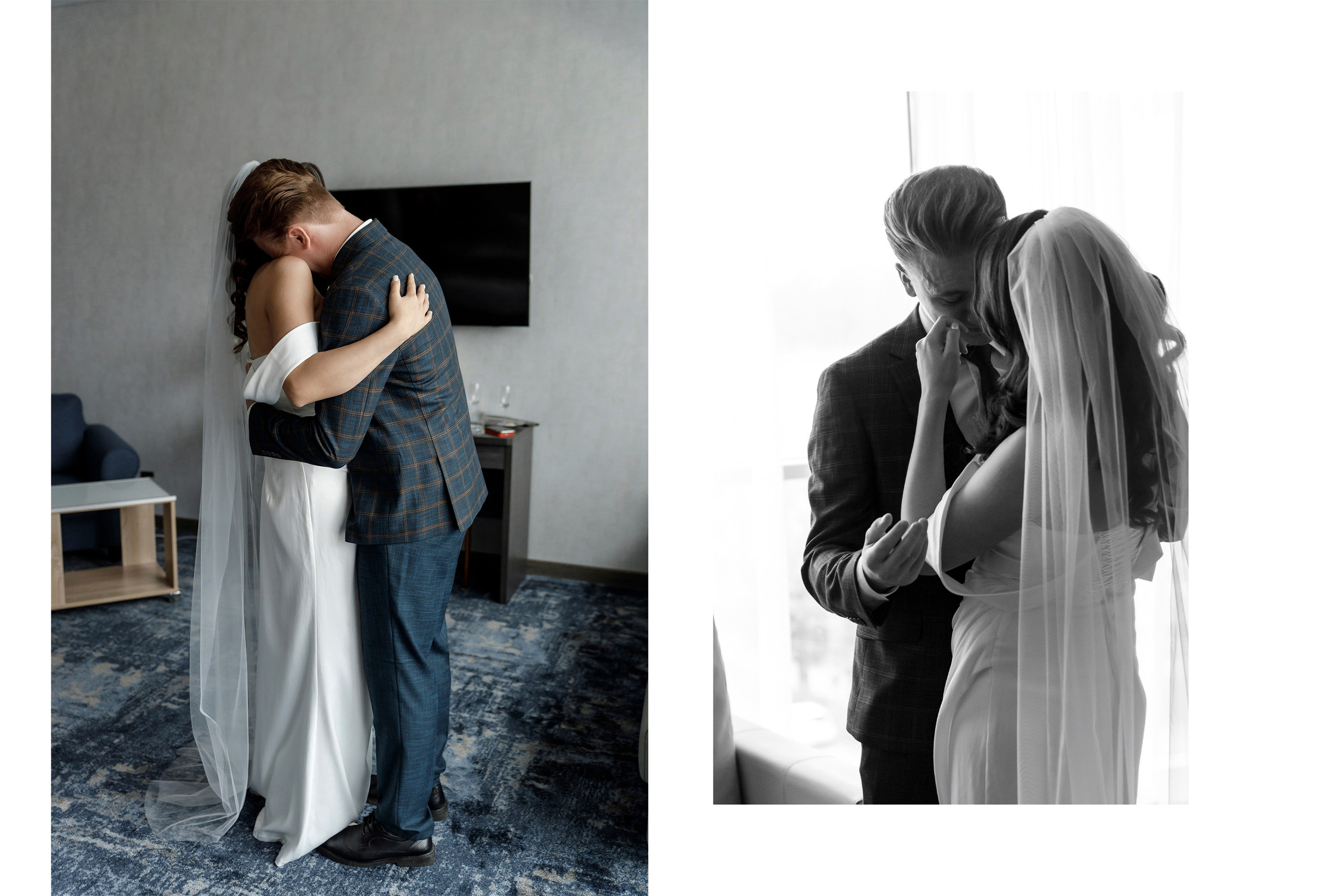 Свадьба Ренаты и Андрея. Фотограф Дима Третий