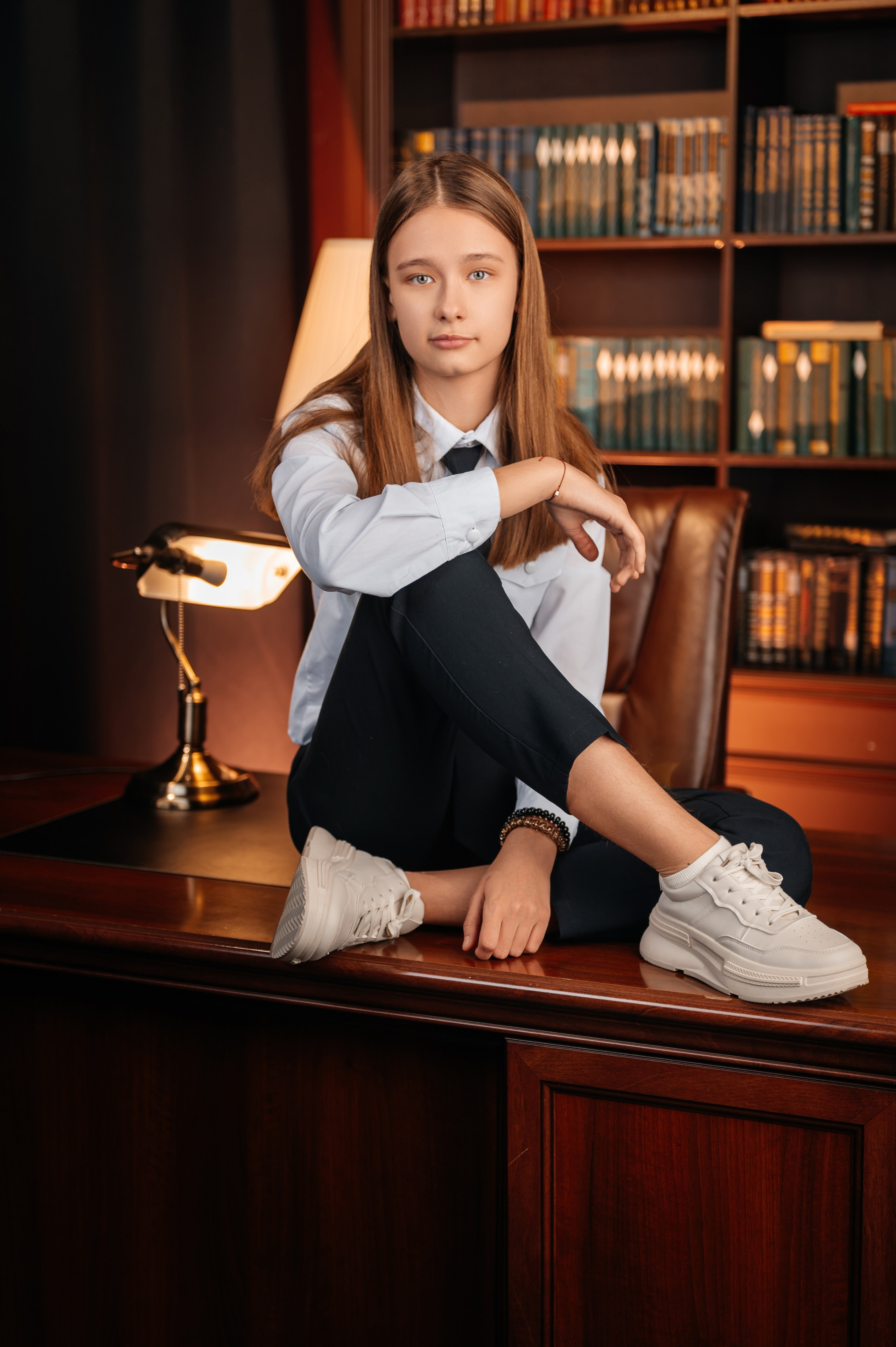 Старшие классы. Современные выпускные альбомы в Новосибирске