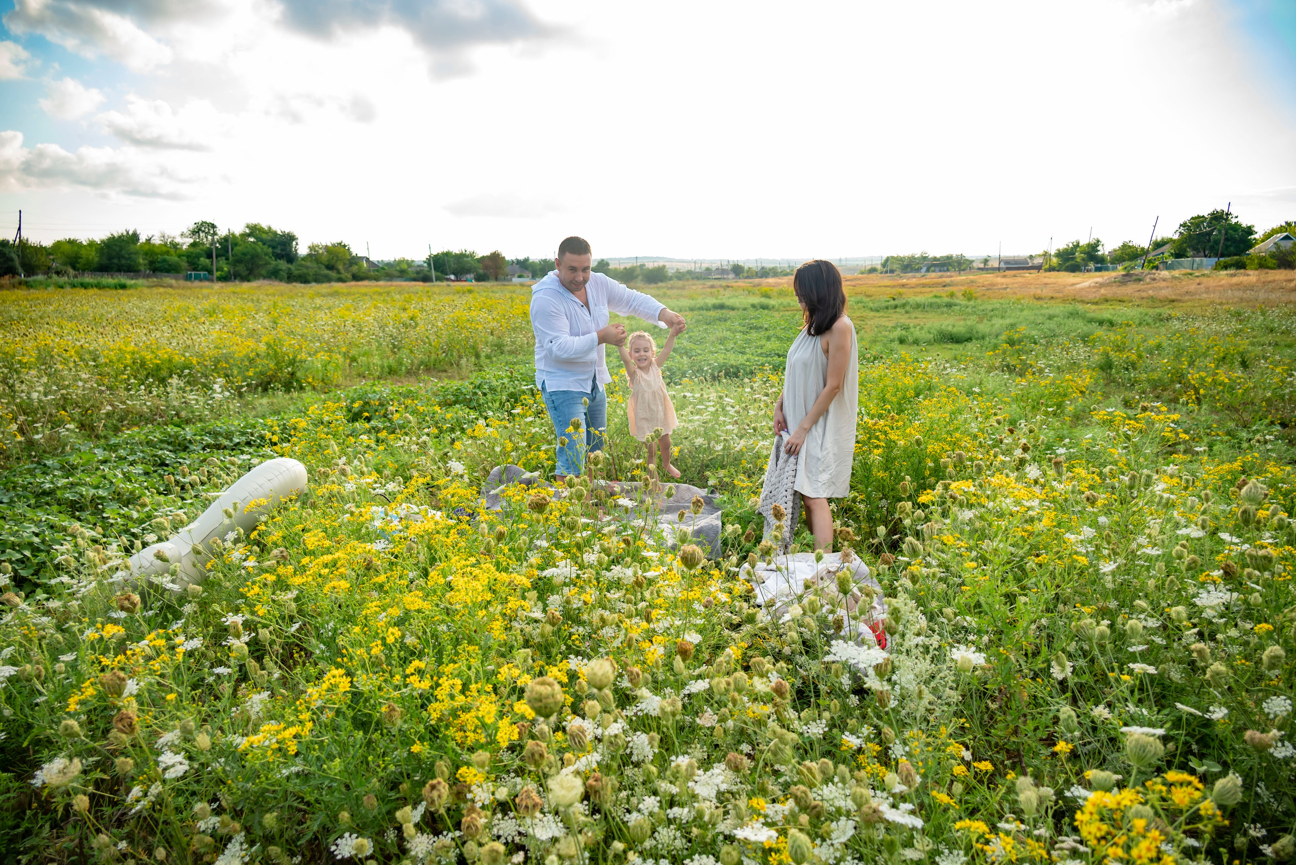 Летняя прогулка. Главная